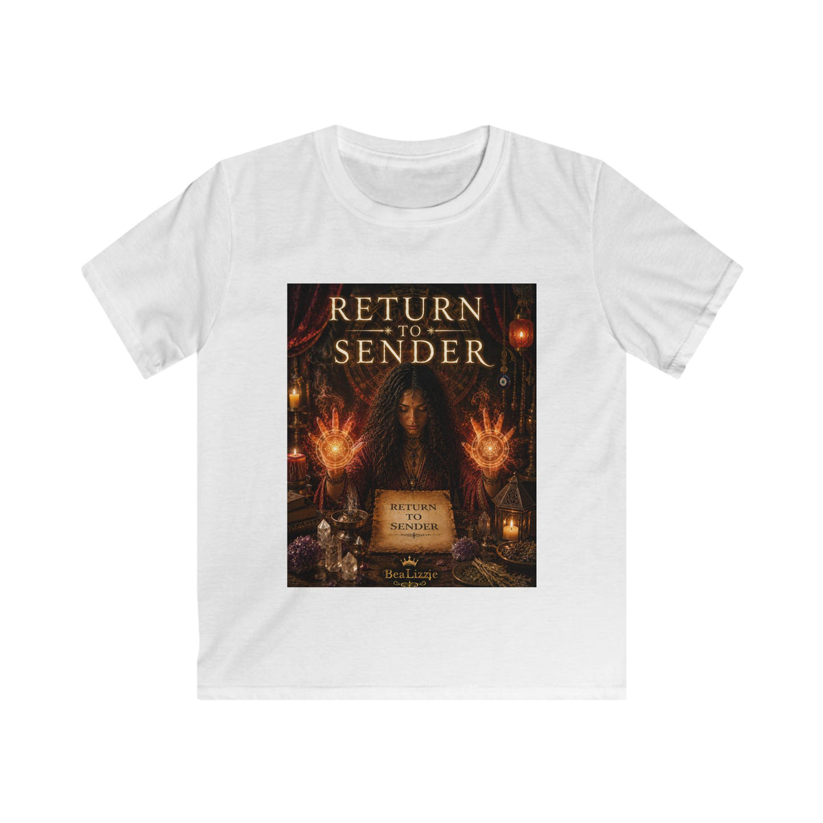 Kids Softstyle Tee