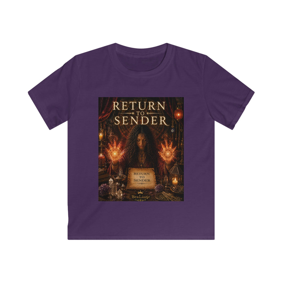 Kids Softstyle Tee