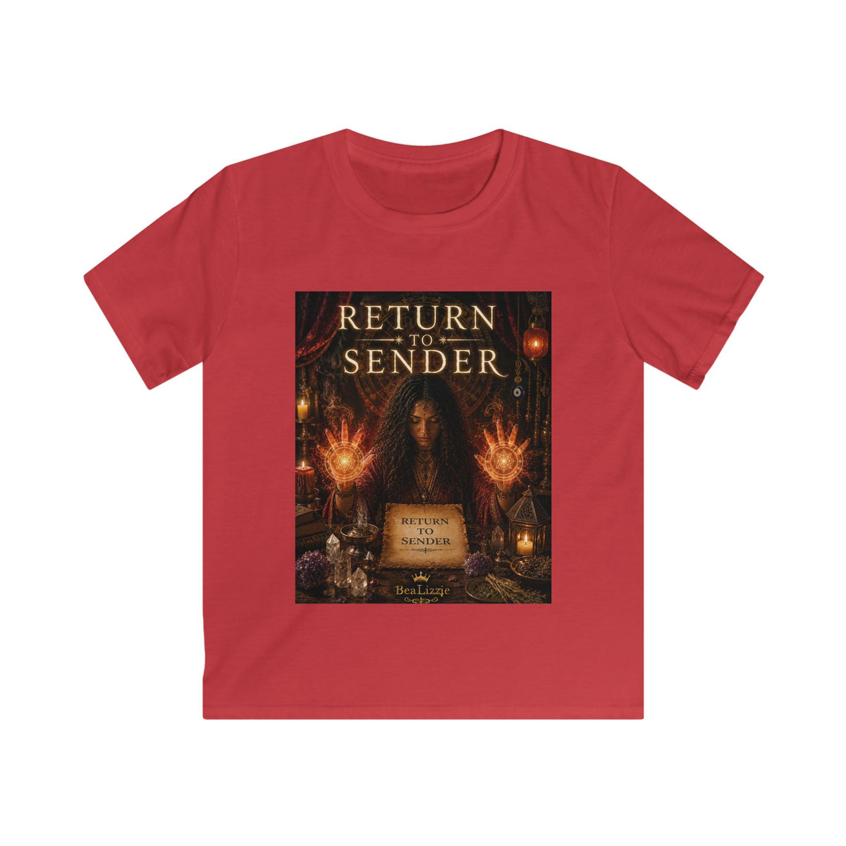 Kids Softstyle Tee