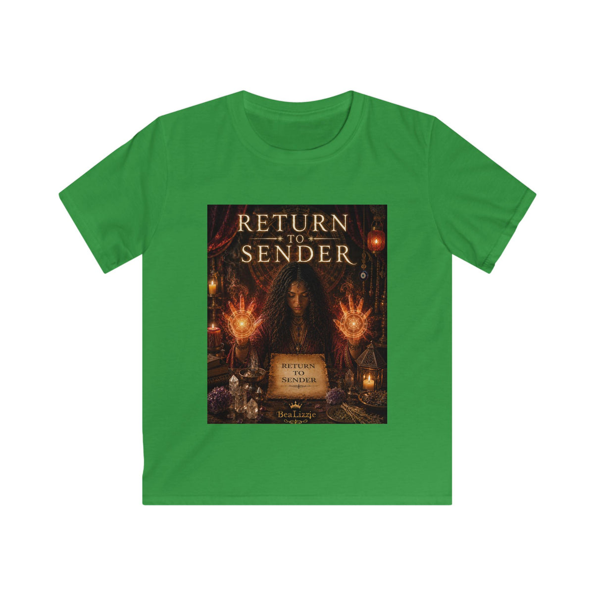 Kids Softstyle Tee