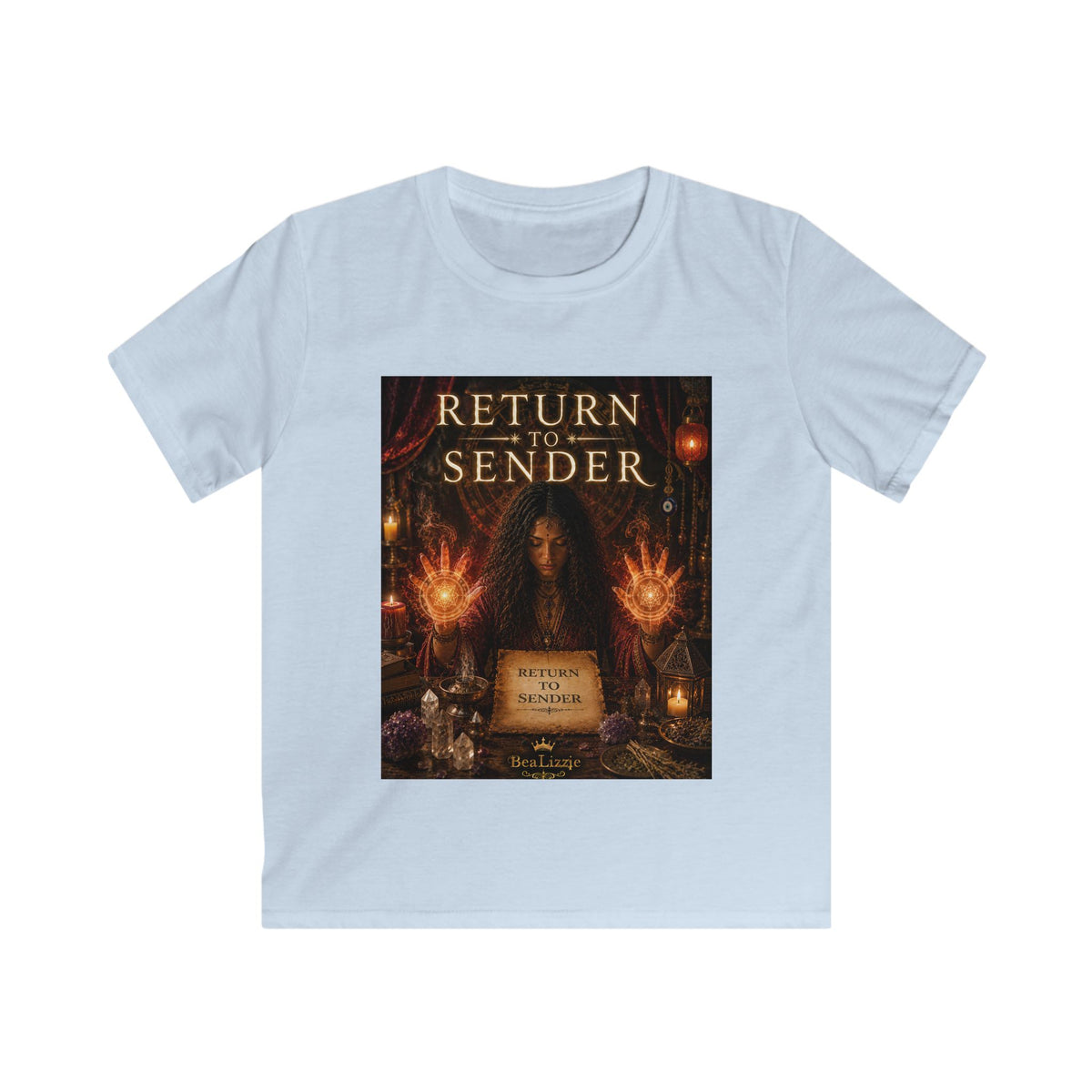 Kids Softstyle Tee