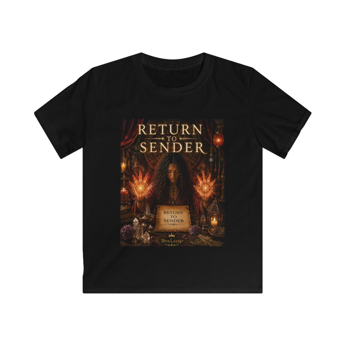Kids Softstyle Tee