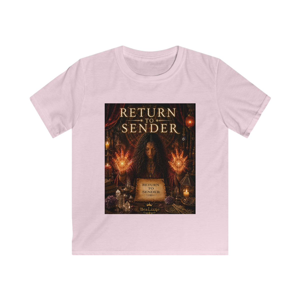 Kids Softstyle Tee