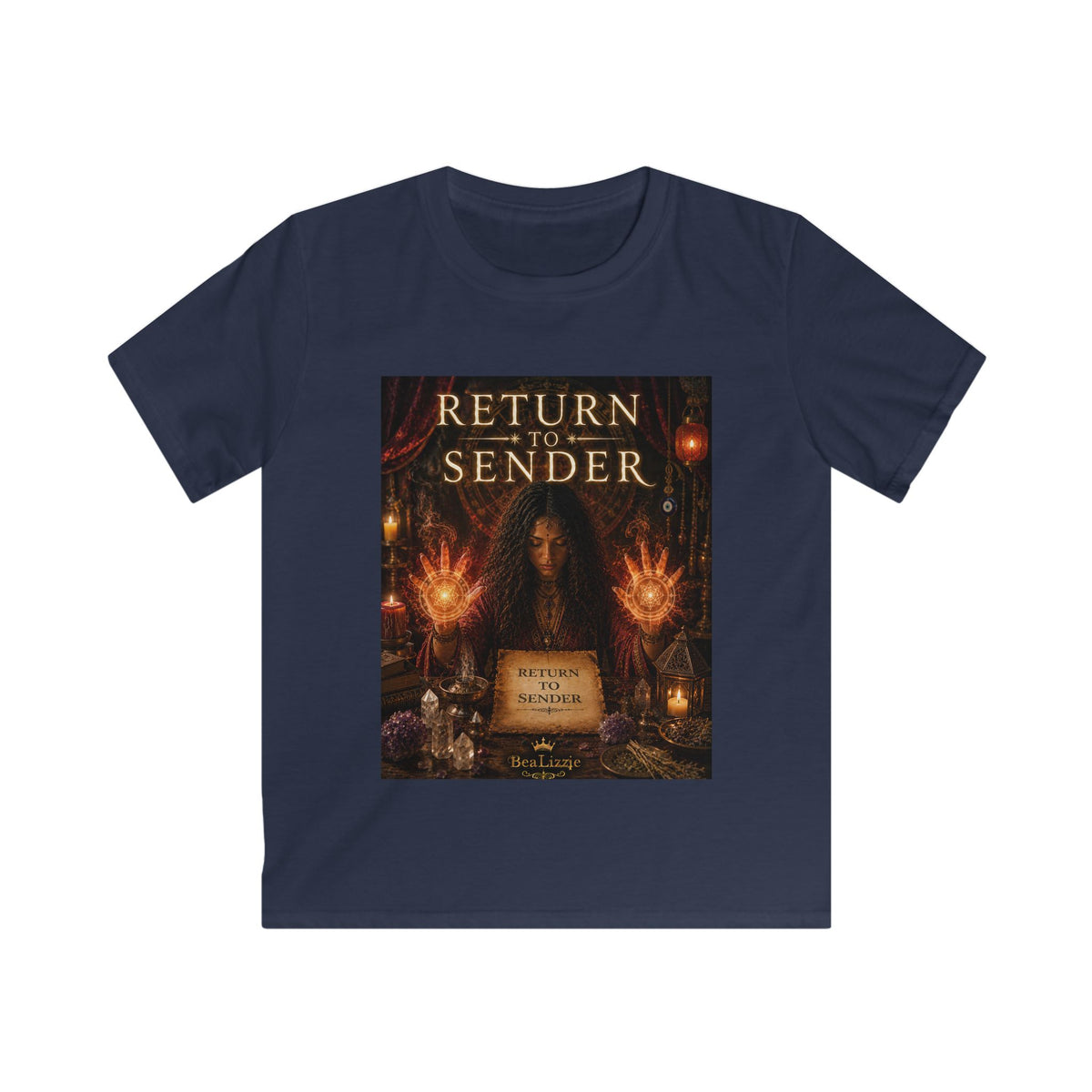 Kids Softstyle Tee