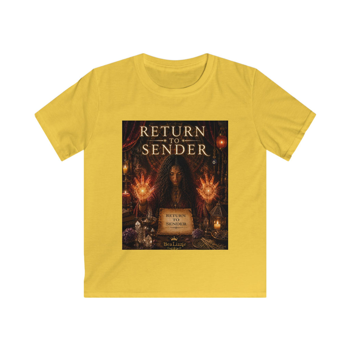 Kids Softstyle Tee