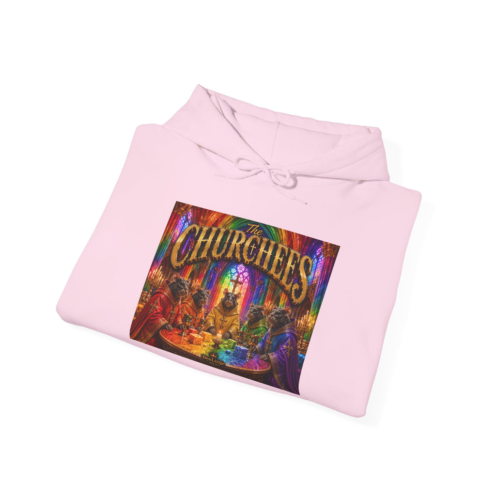 Sweat à capuche unisexe Heavy Blend™
