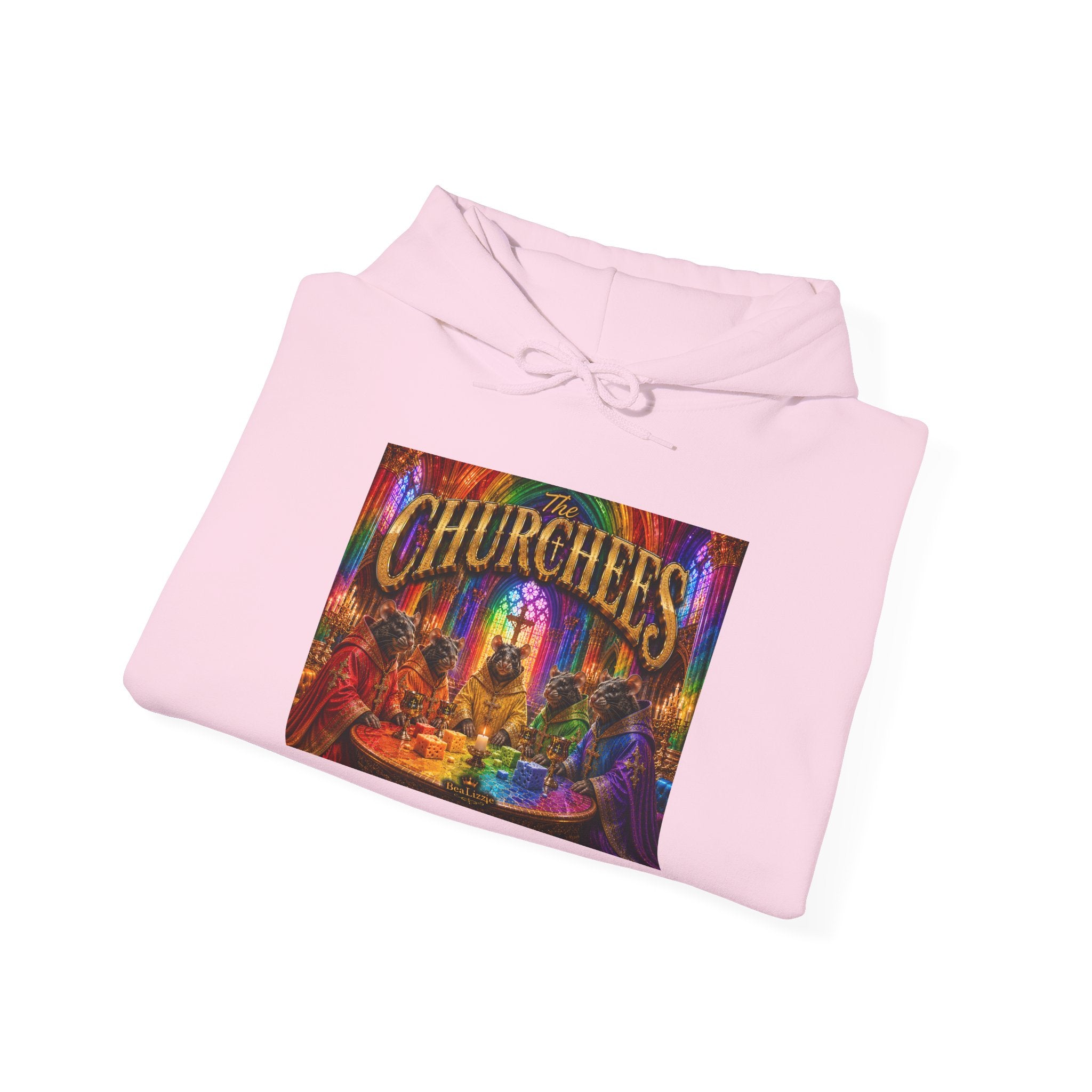 Sweat à capuche unisexe Heavy Blend™