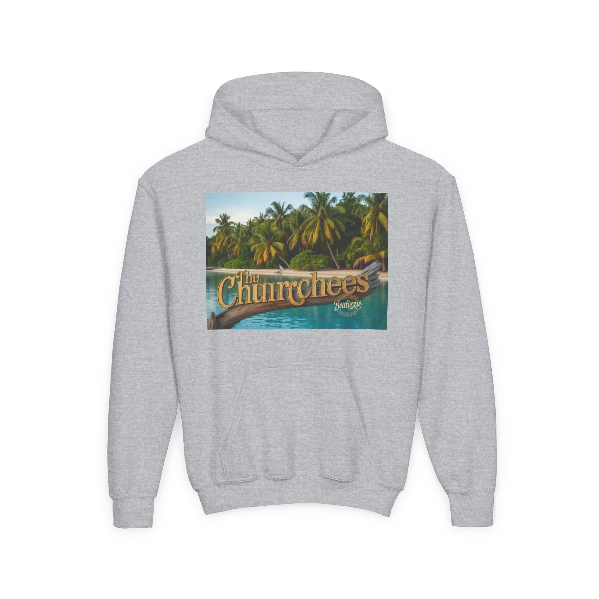 Youth Hoodie — Vibe Sweatshirt