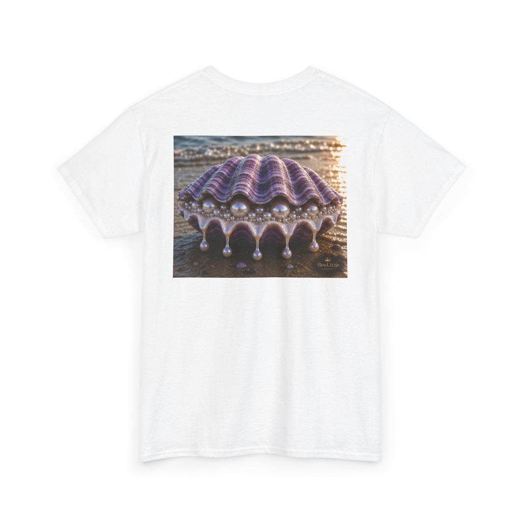 T-shirt graphique en coton