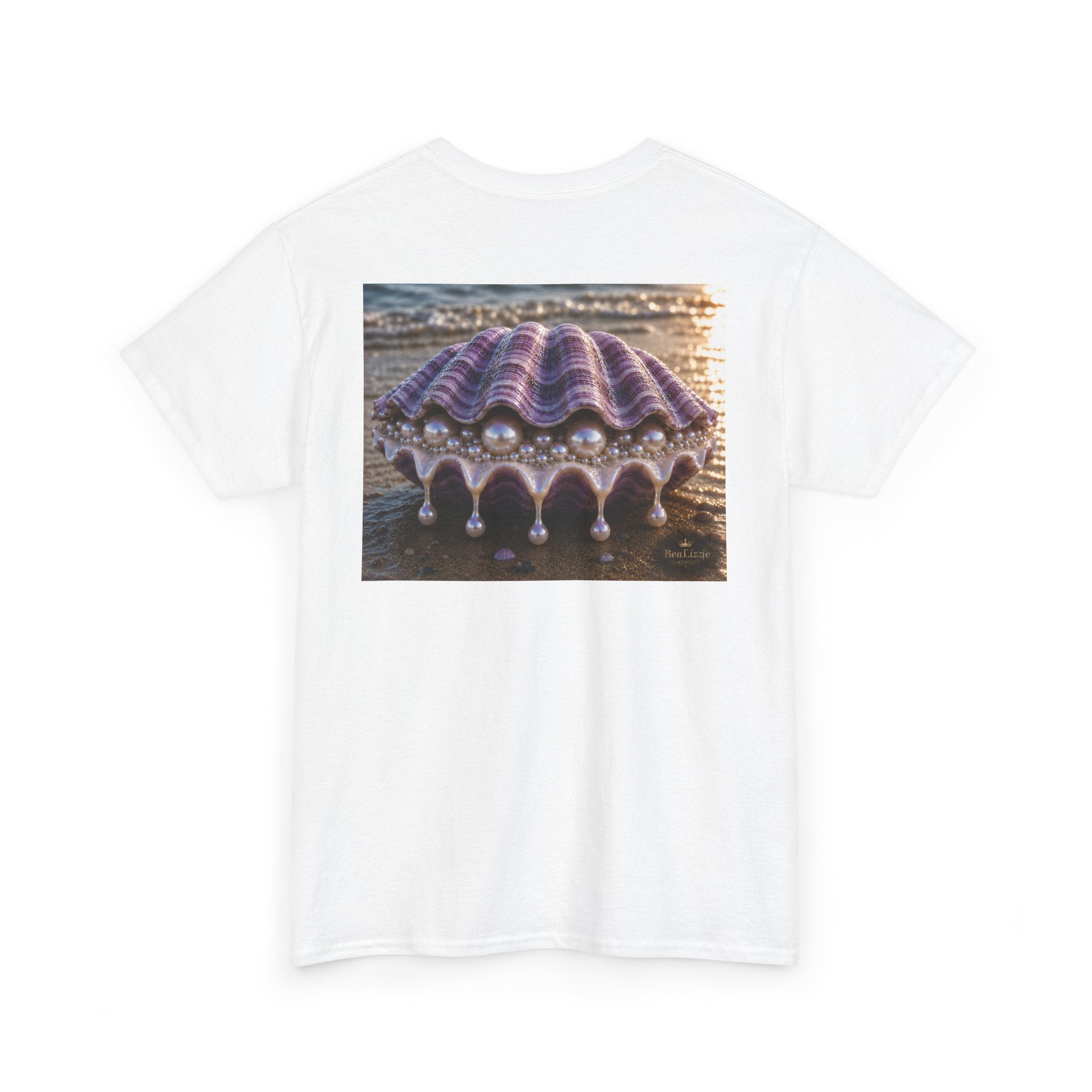 T-shirt graphique en coton