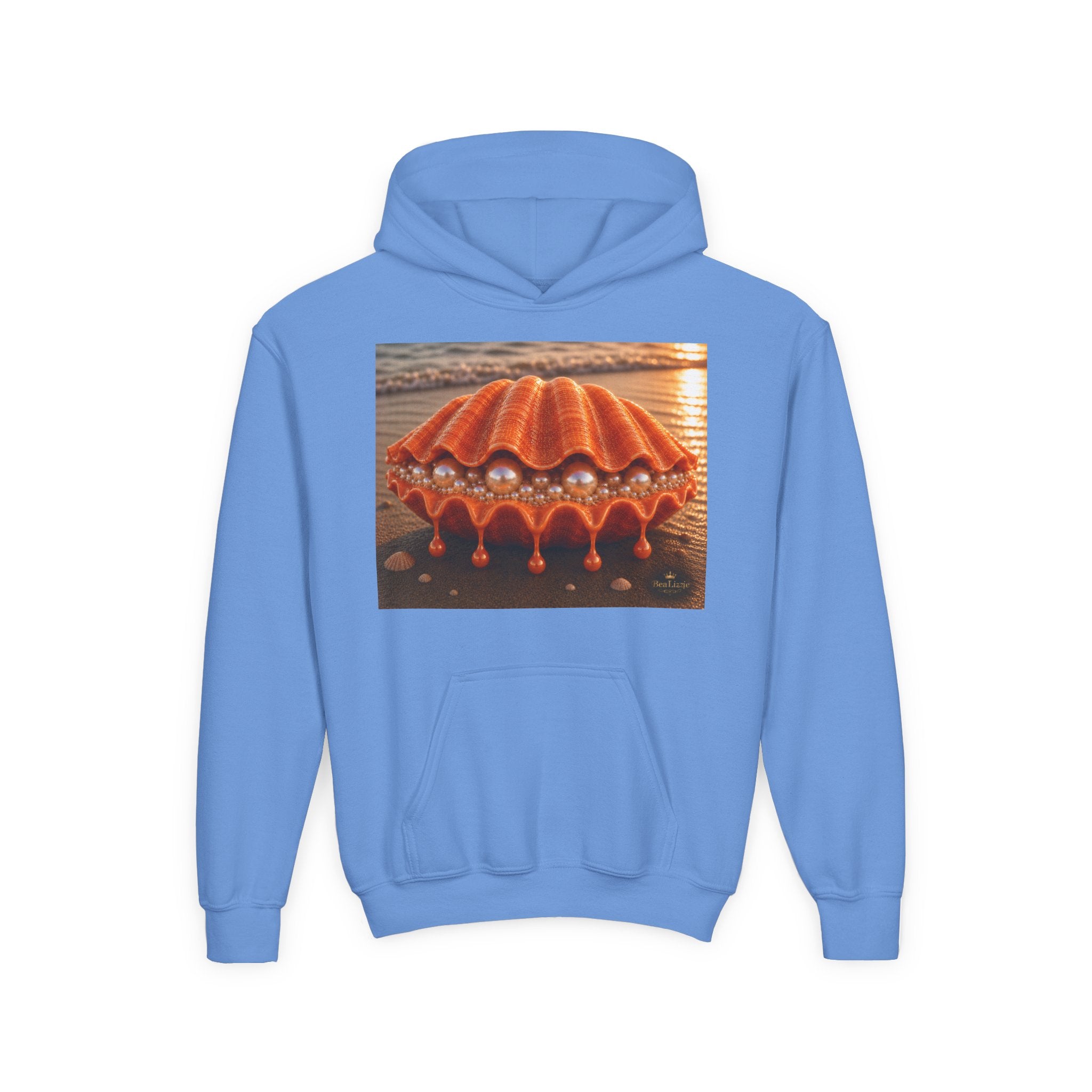 Sweat à capuche pour jeunes — Sweat Vibe