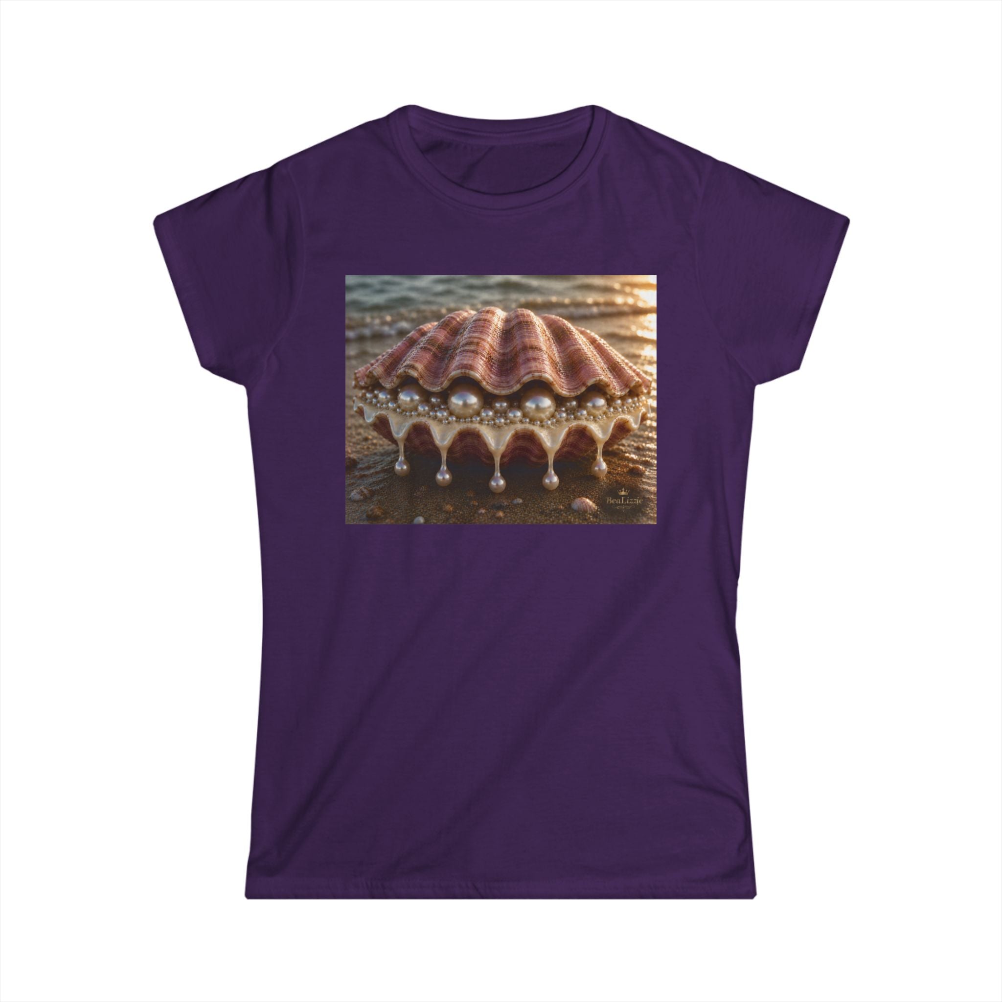Women's Cotton Graphic T-Shirt