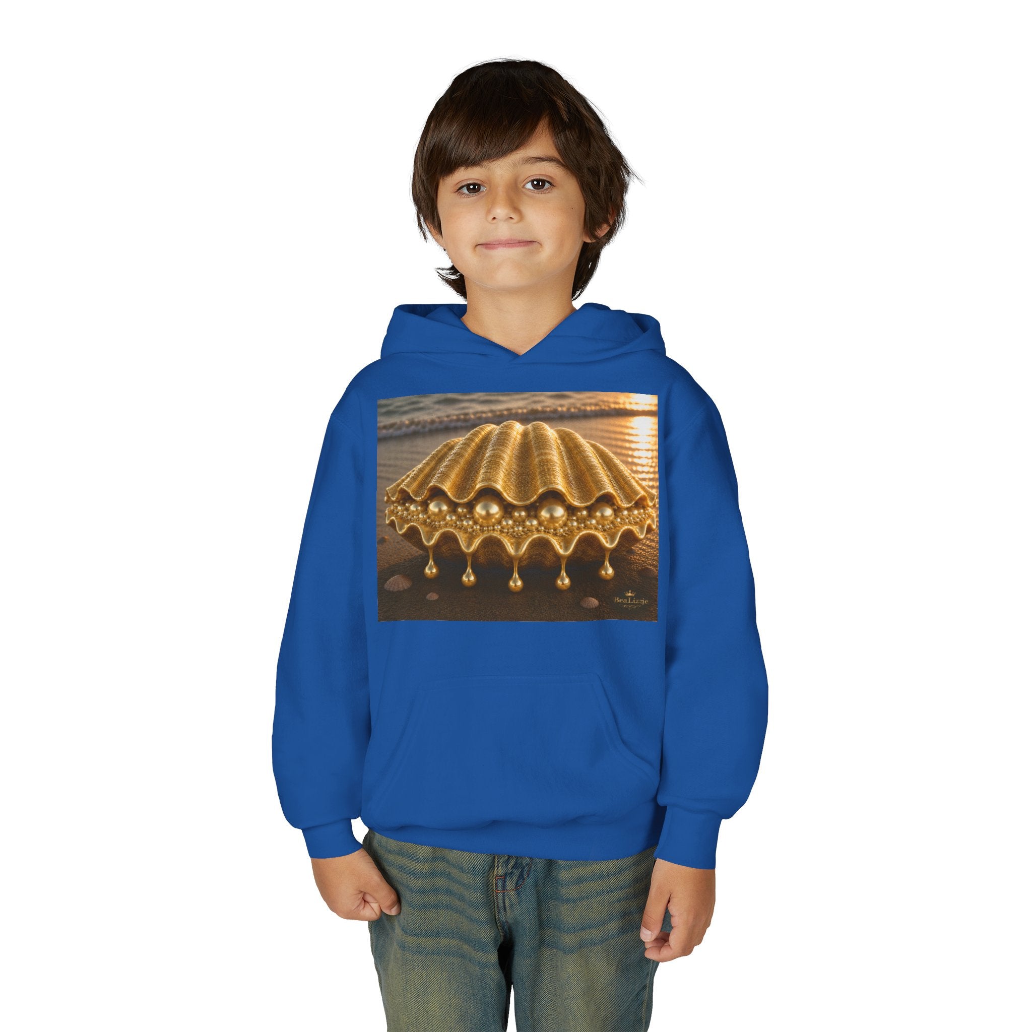 Sweat à capuche pour jeunes — Sweat Vibe