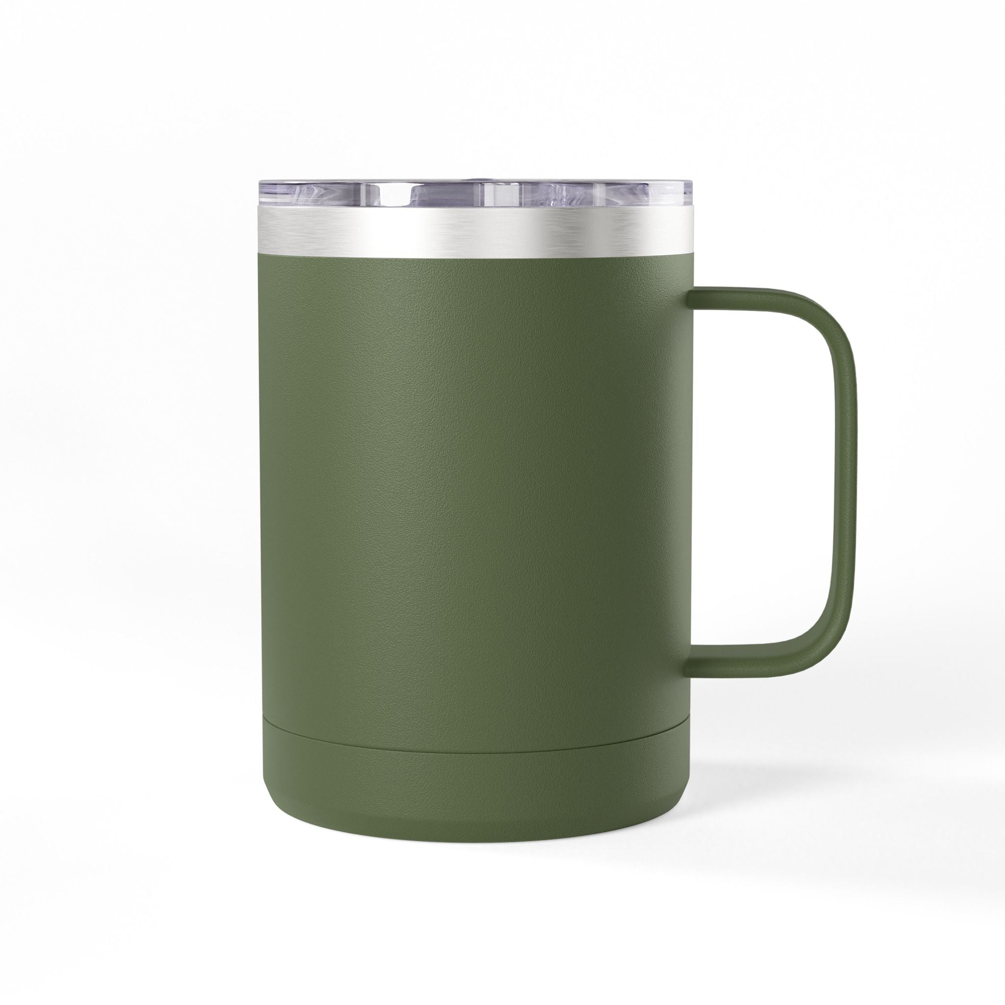 Skull & Anchors 15oz Insulated Coffee Mug Tumbler — Nautical Gothic