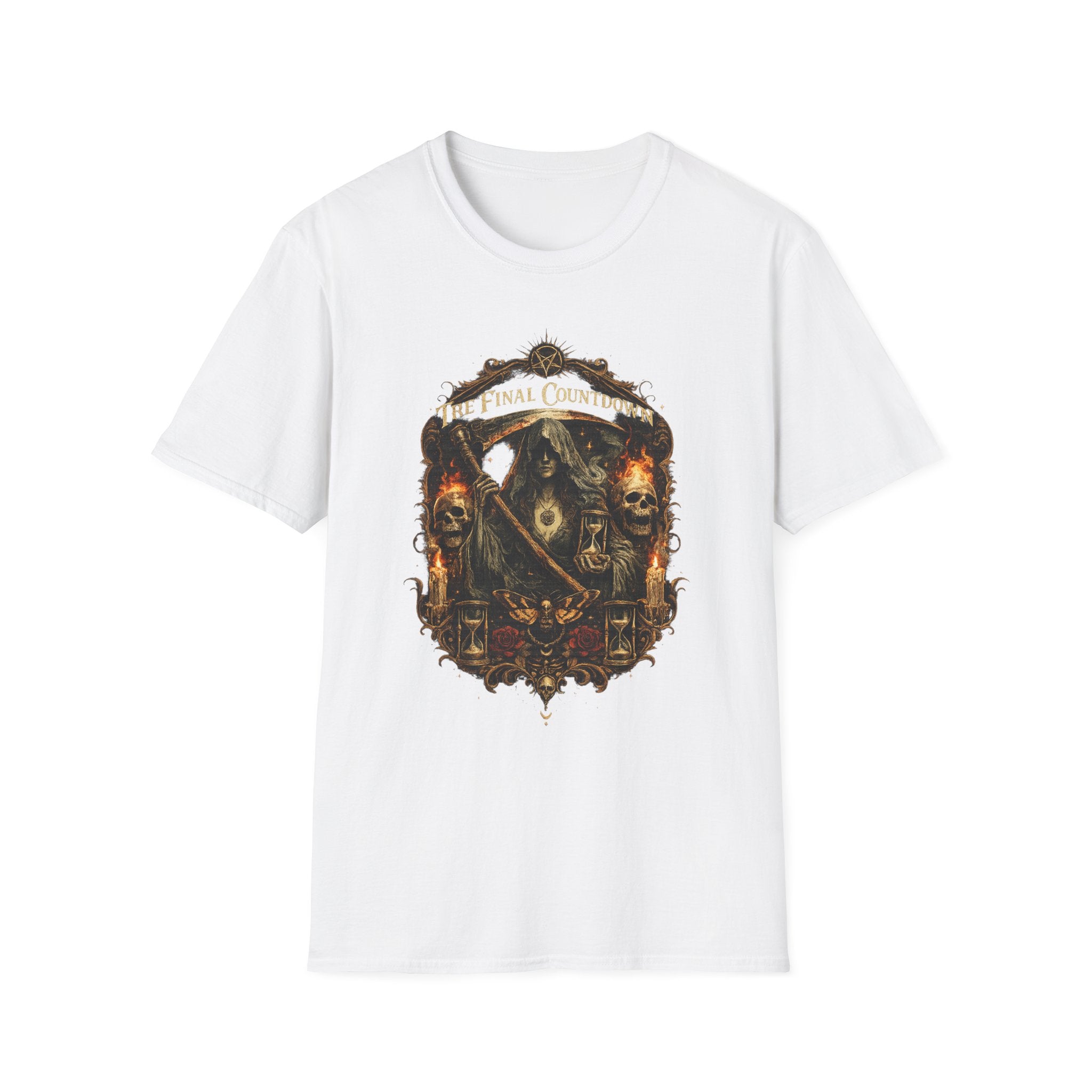 Unisex Softstyle T-Shirt