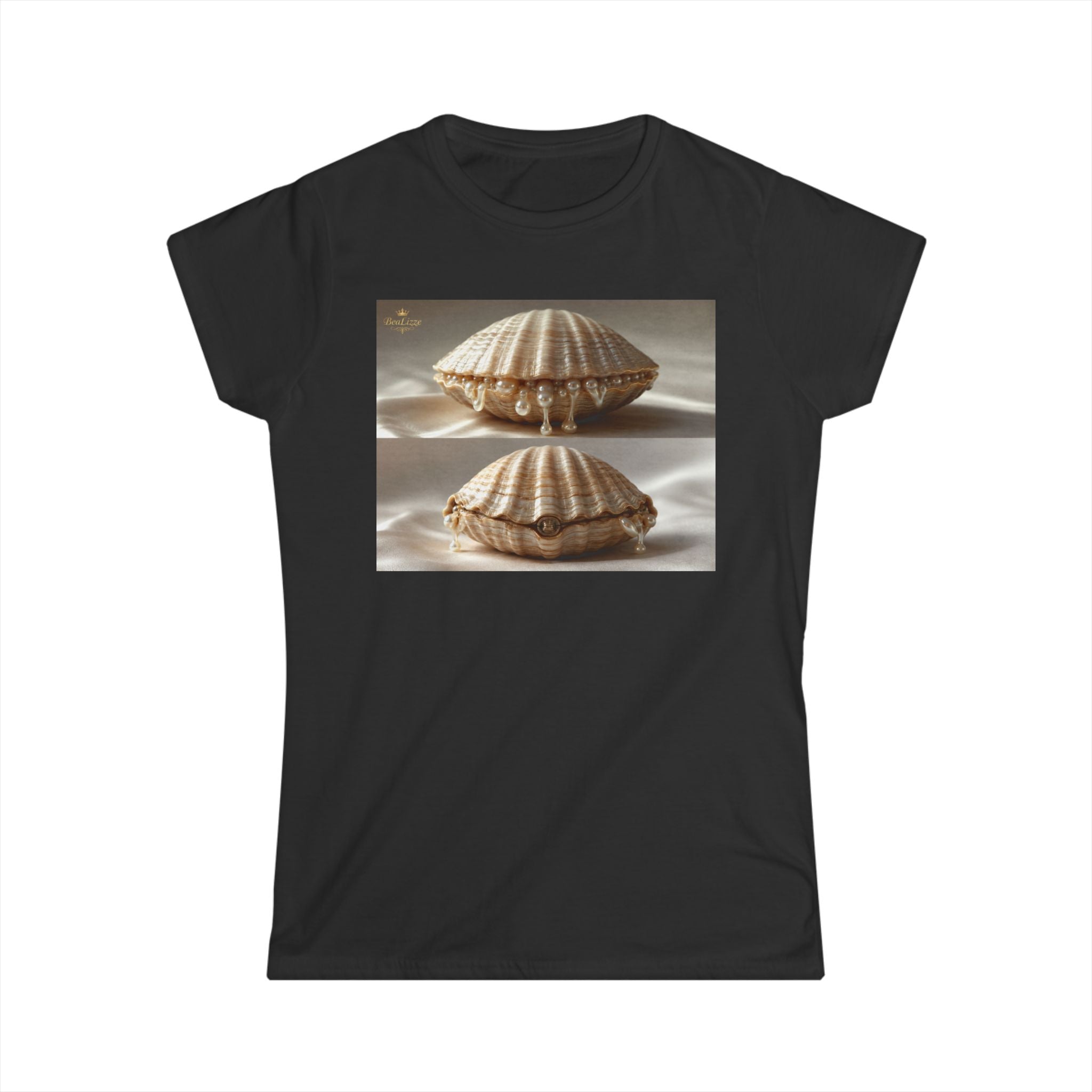 Women's Cotton Graphic T-Shirt