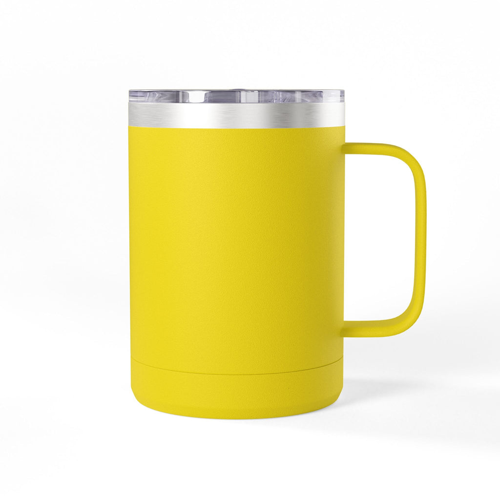 Skull & Anchors 15oz Insulated Coffee Mug Tumbler — Nautical Gothic