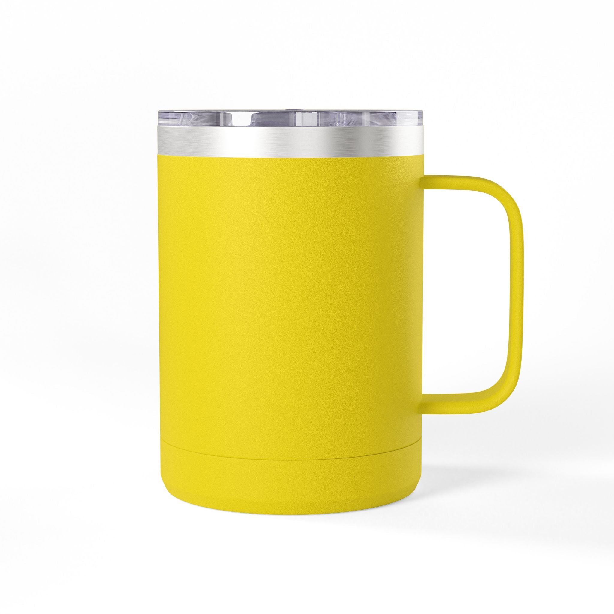 Skull & Anchors 15oz Insulated Coffee Mug Tumbler — Nautical Gothic