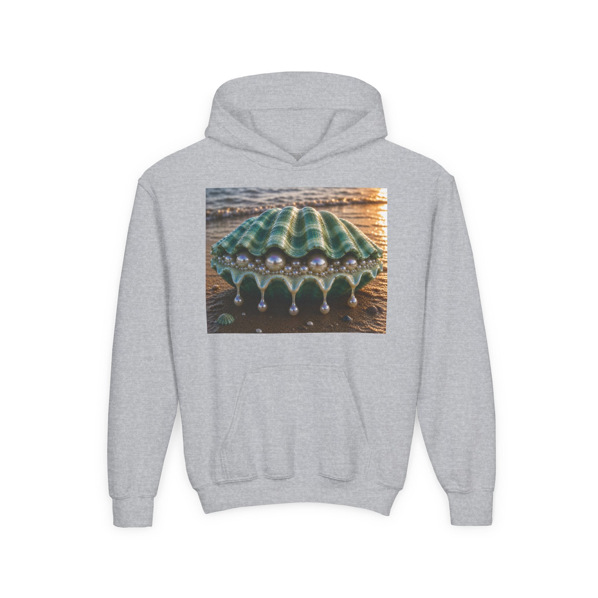 Sweat à capuche pour jeunes — Sweat Vibe