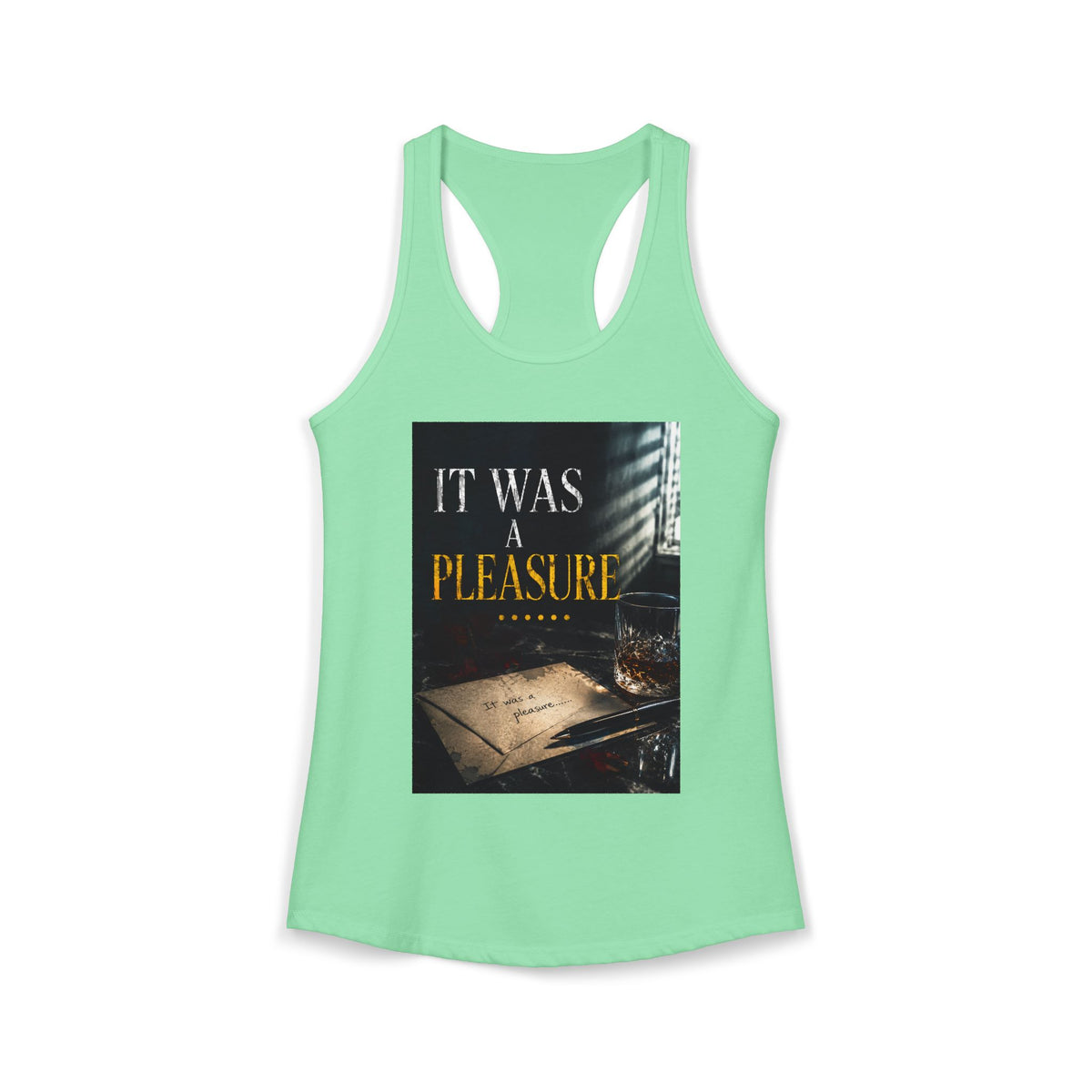 Women's Ideal Racerback Tank