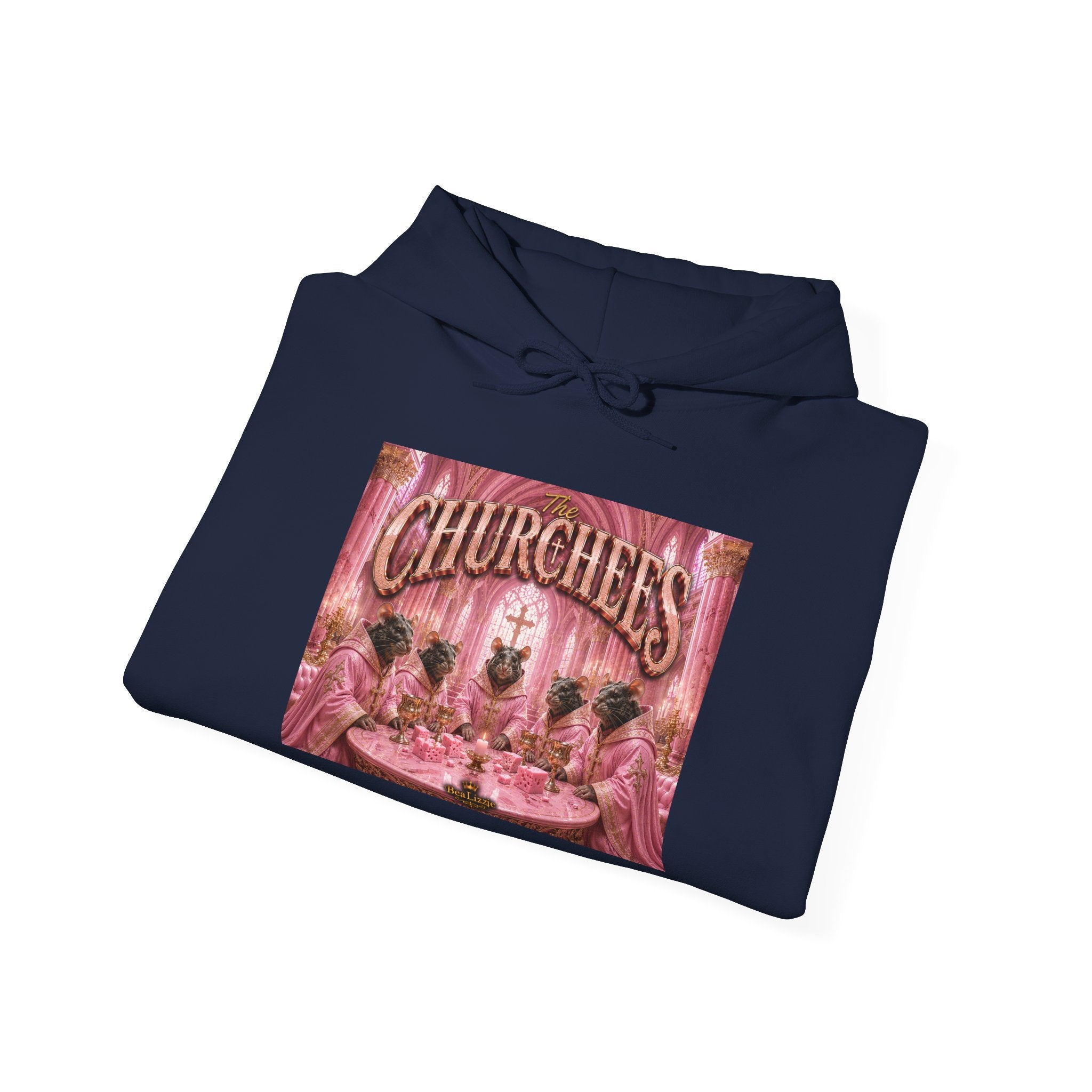 Sweat à capuche unisexe Heavy Blend™