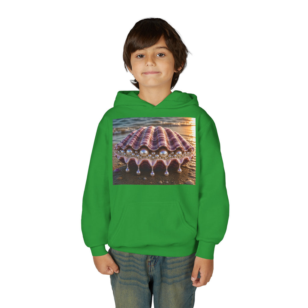 Sweat à capuche pour jeunes — Sweat Vibe