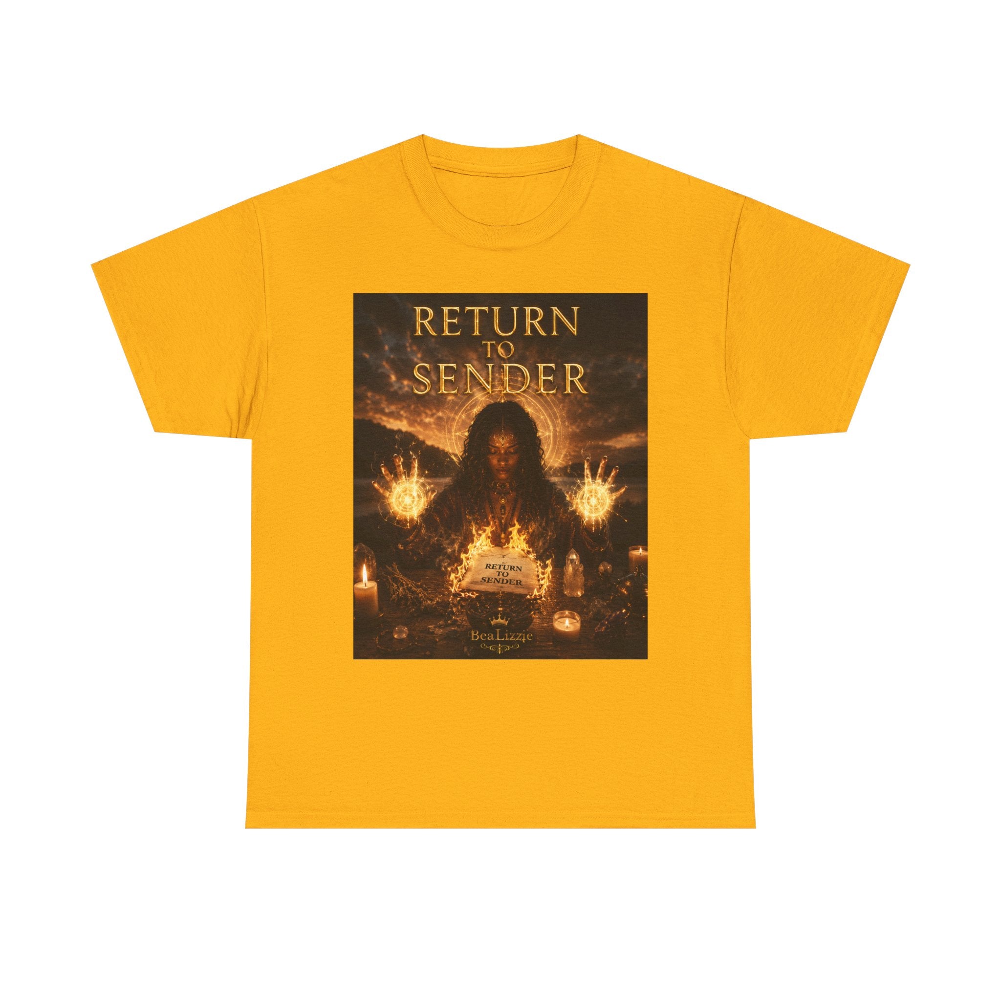 Unisex Heavy Cotton Tee