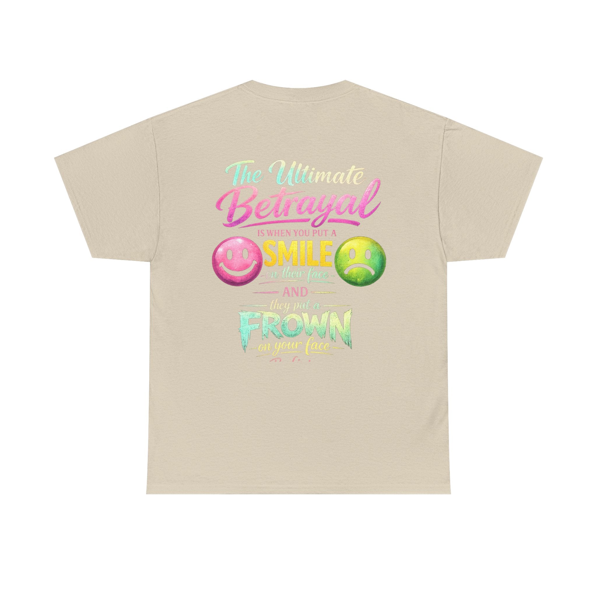 Unisex Heavy Cotton Teeshirts