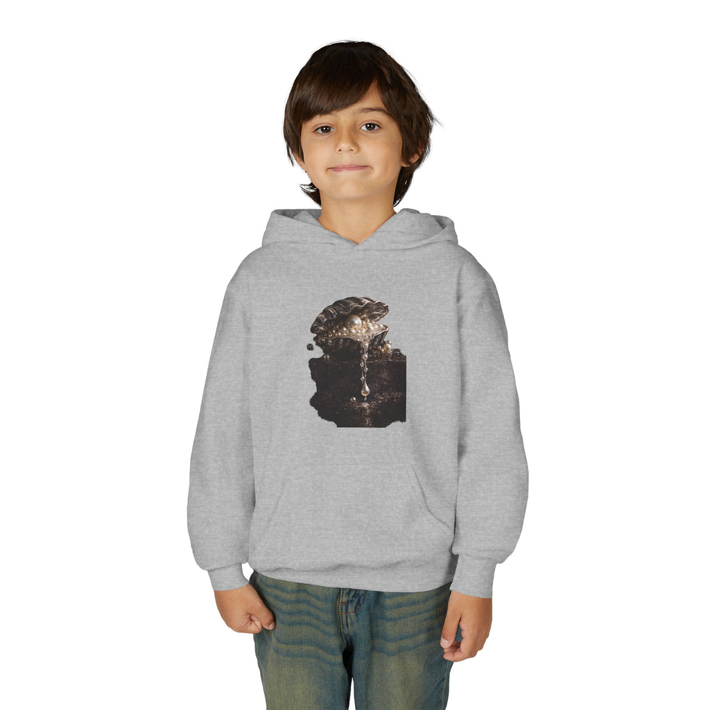 Sweat à capuche pour jeunes — Sweat Vibe