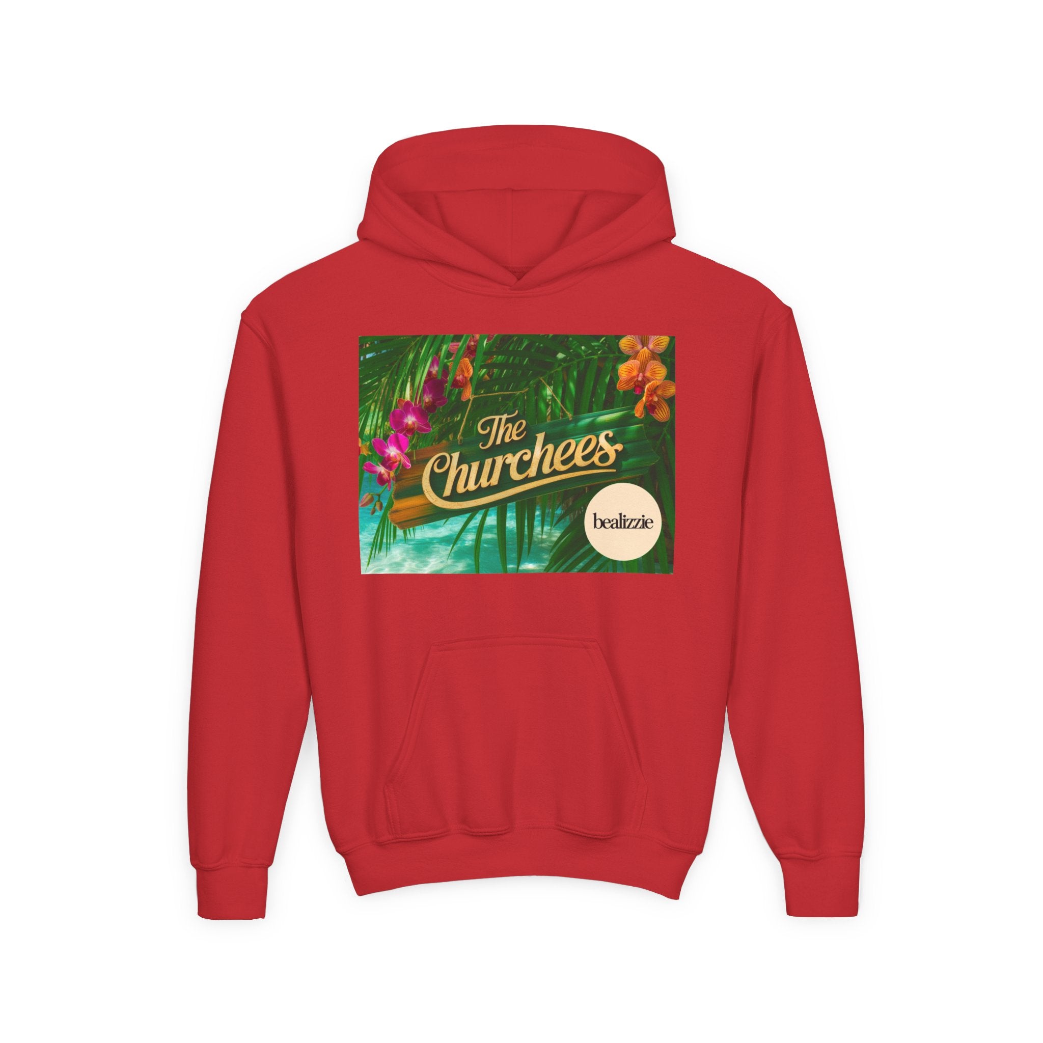 Youth Hoodie — Vibe Sweatshirt