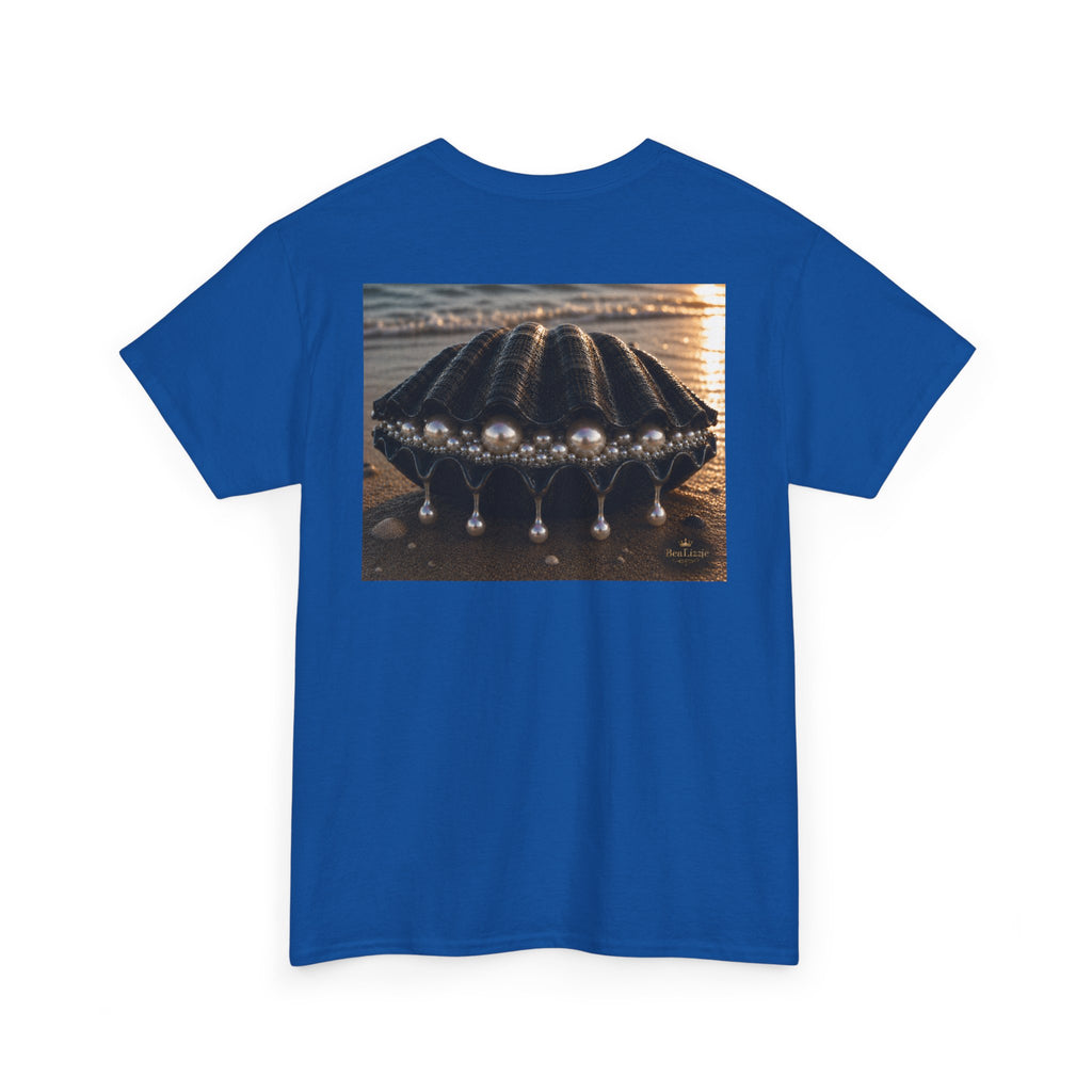 T-shirt graphique en coton