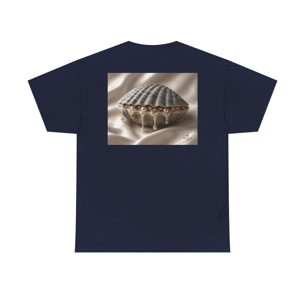 T-shirt graphique en coton