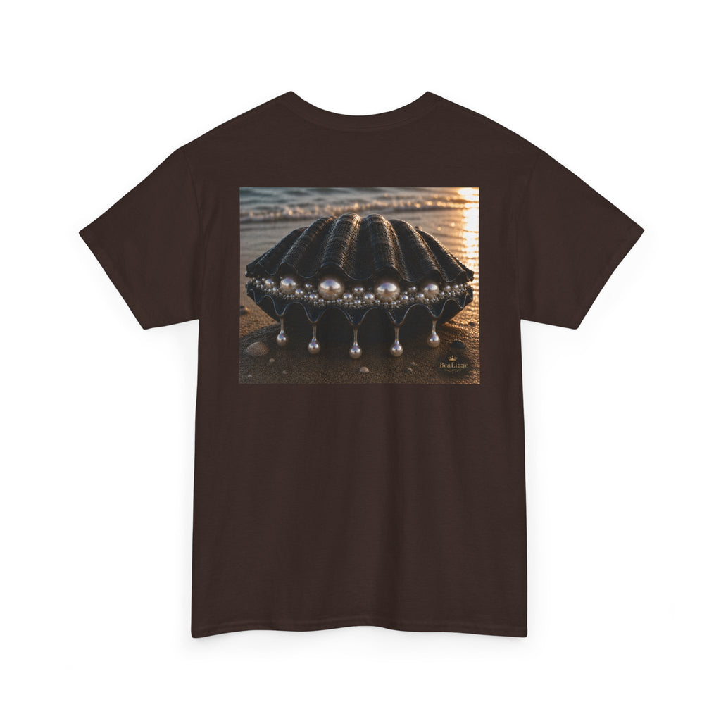 T-shirt graphique en coton