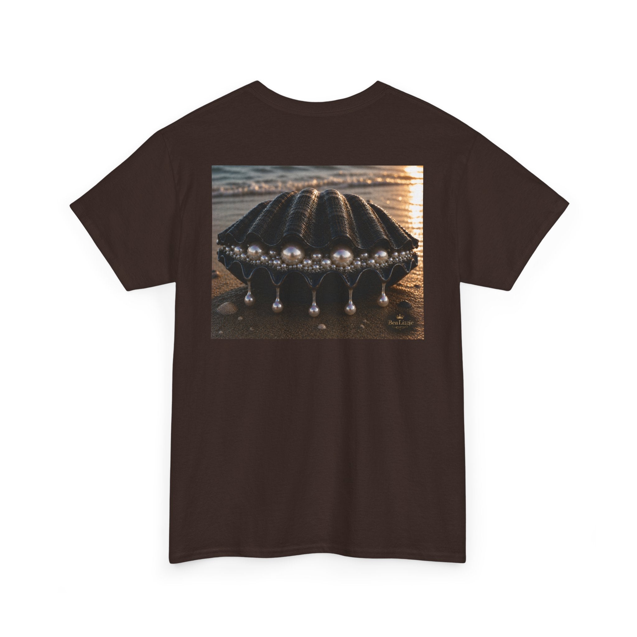 T-shirt graphique en coton