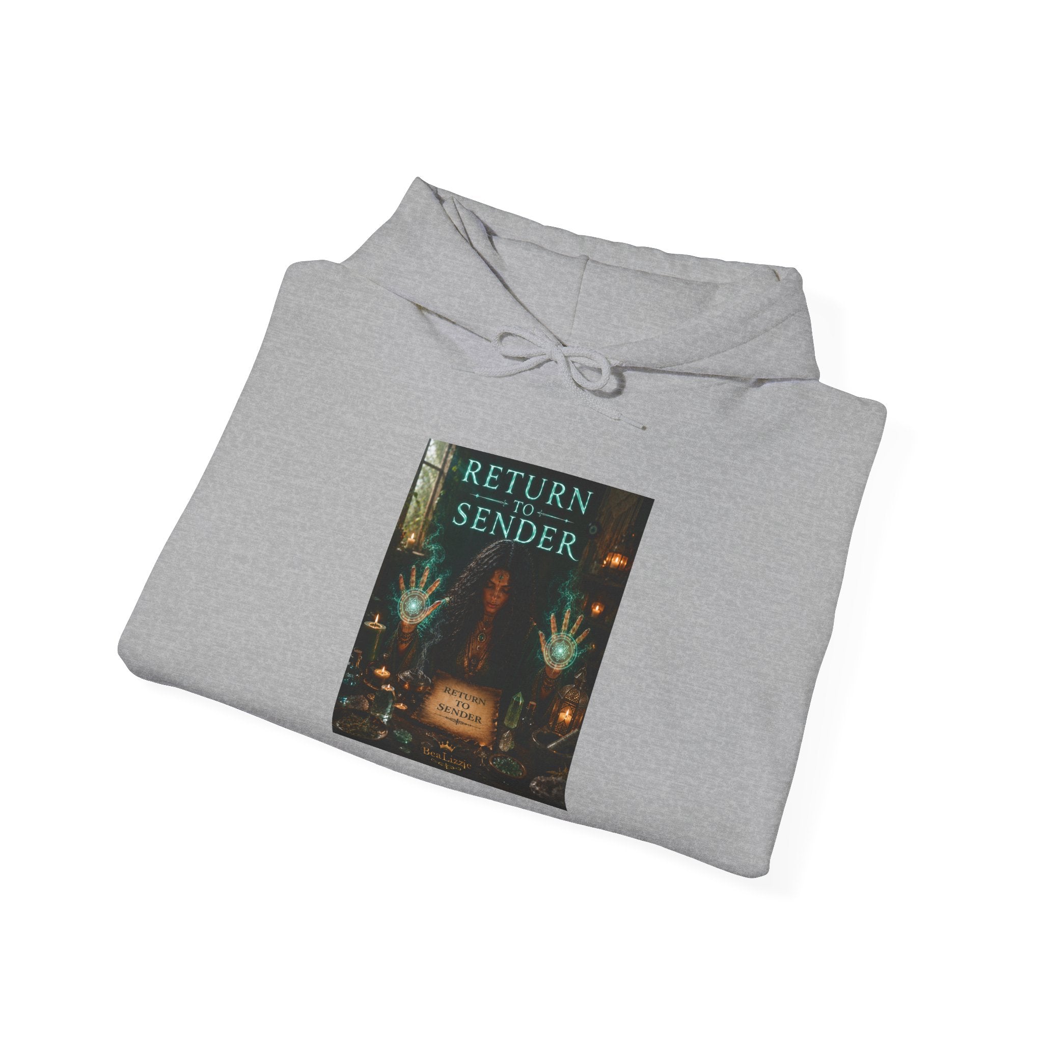 Sweat à capuche unisexe Heavy Blend™