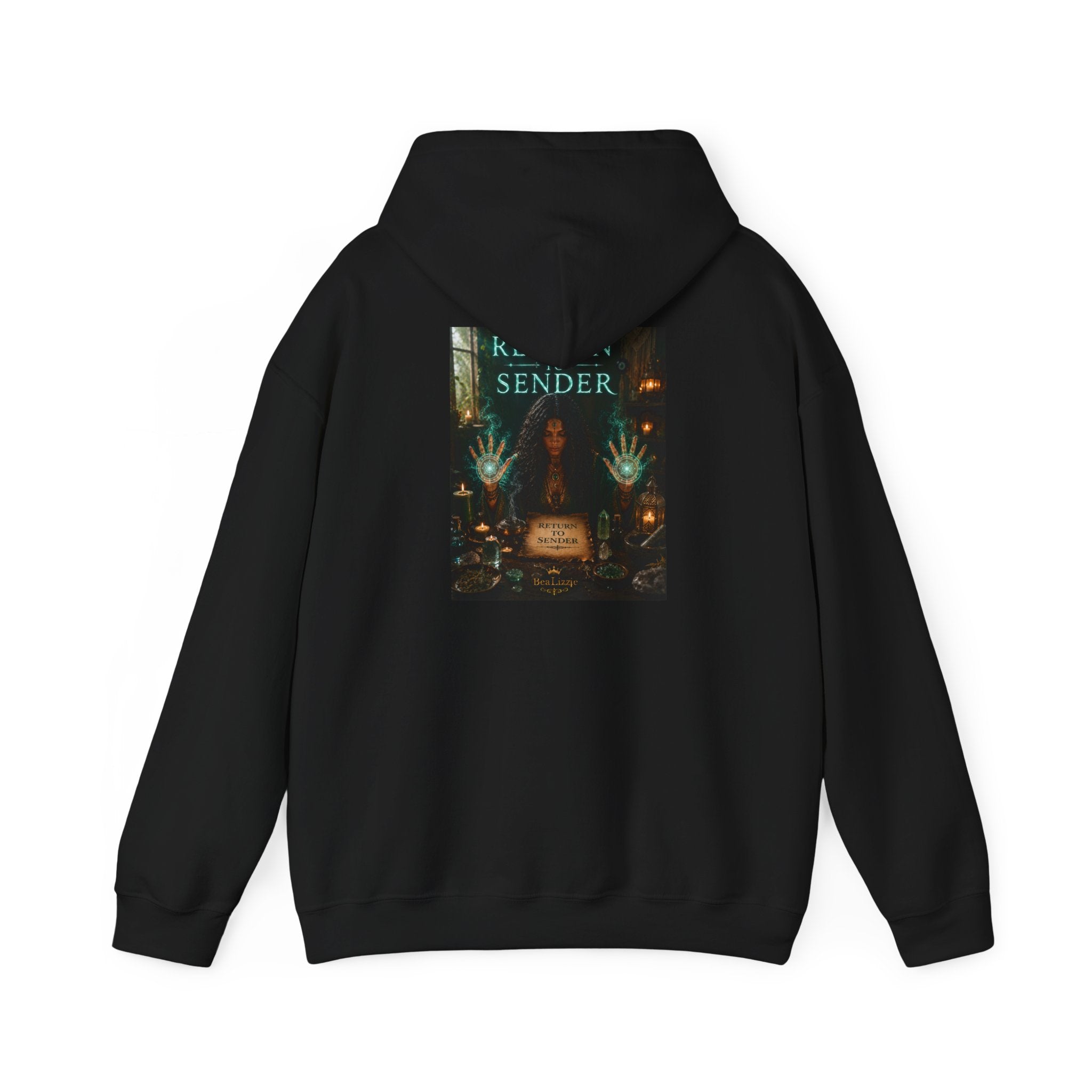 Sweat à capuche unisexe Heavy Blend™