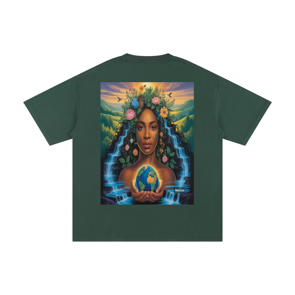 T-shirt unisexe 100 % coton