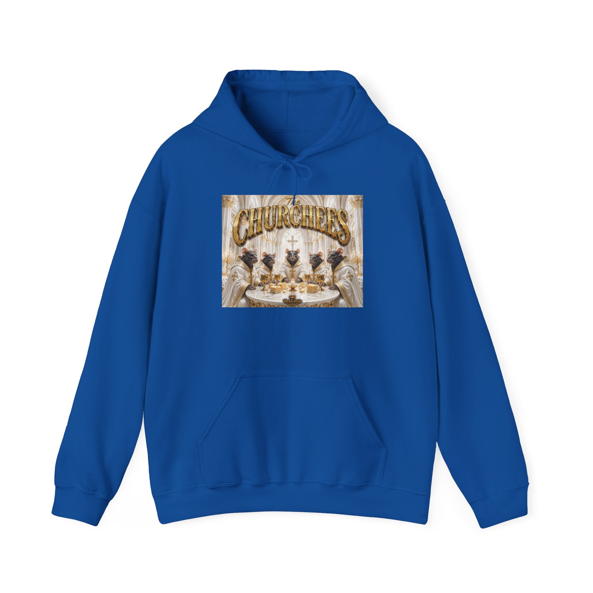Sweat à capuche unisexe Heavy Blend™