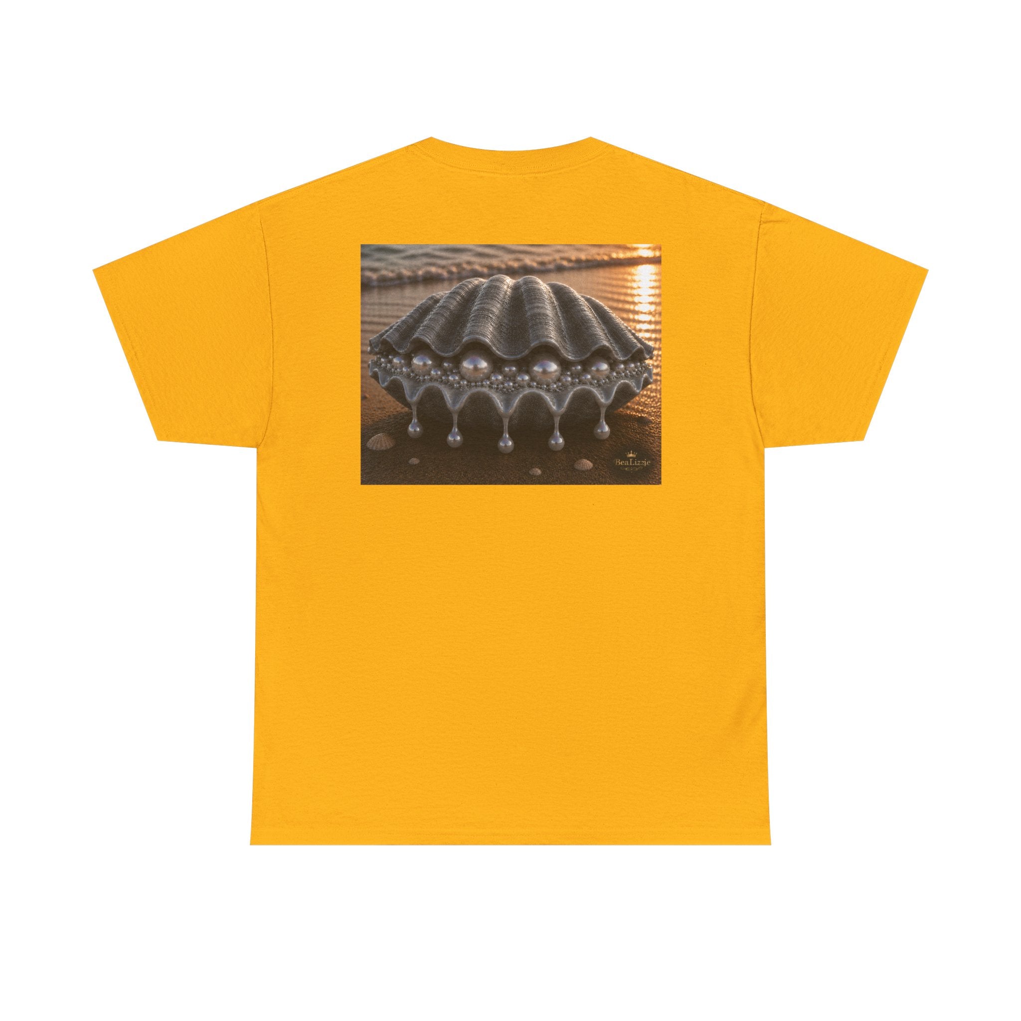 Cotton Graphic T-Shirt