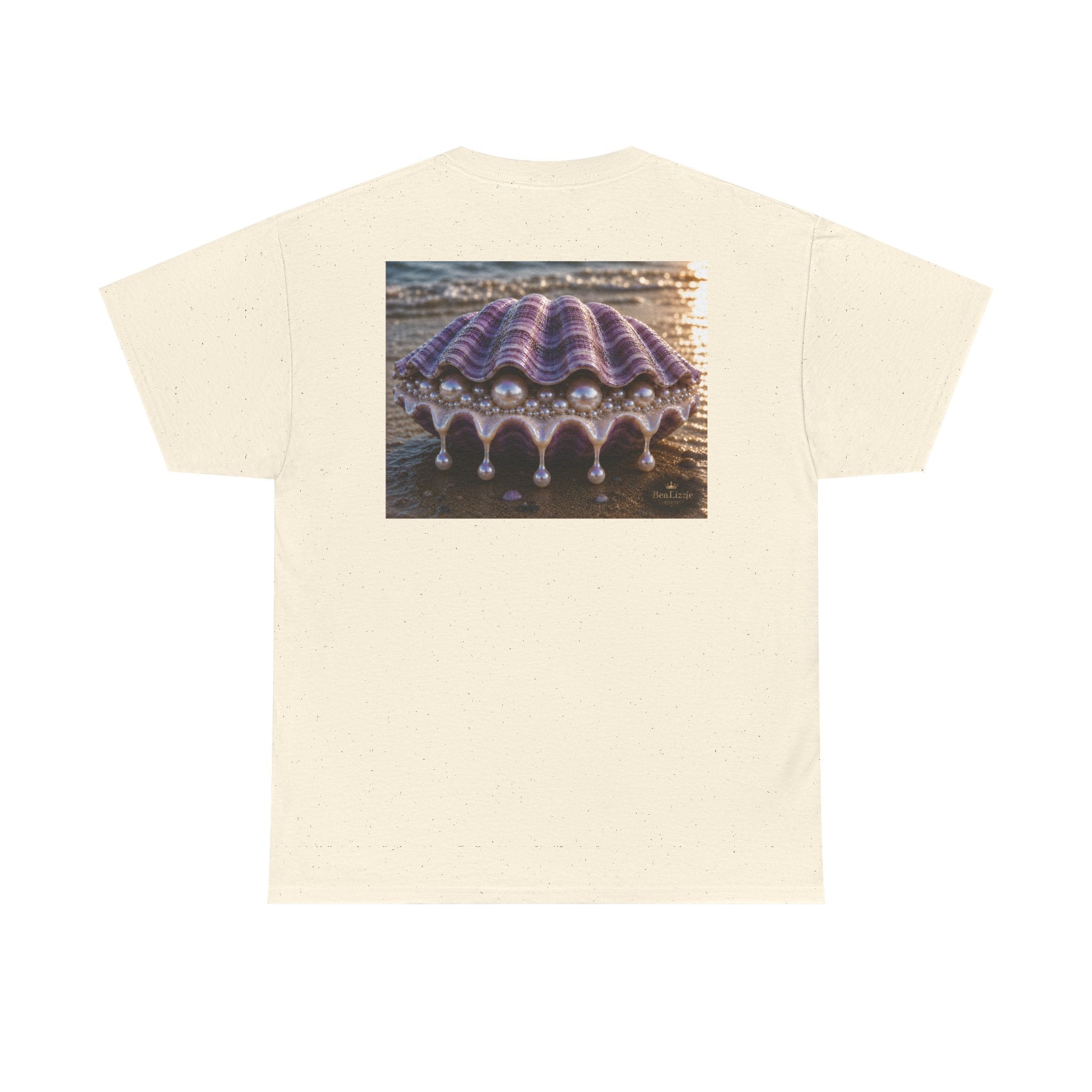 T-shirt graphique en coton