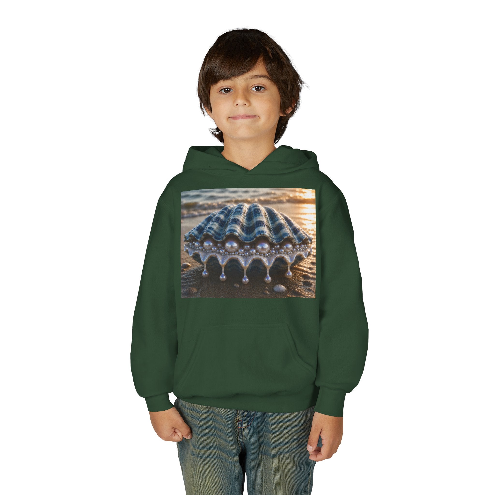 Sweat à capuche pour jeunes — Sweat Vibe