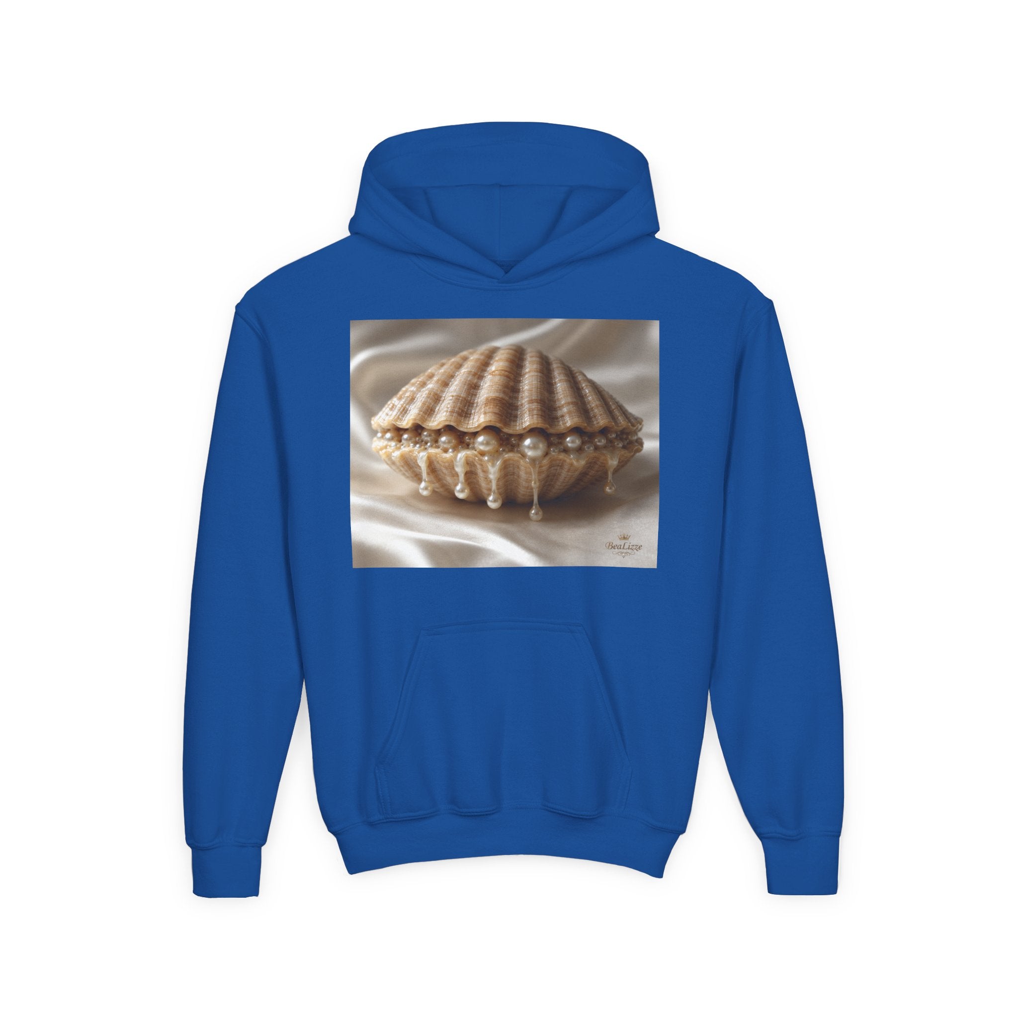 Youth Hoodie — Kids Sweatshirt
