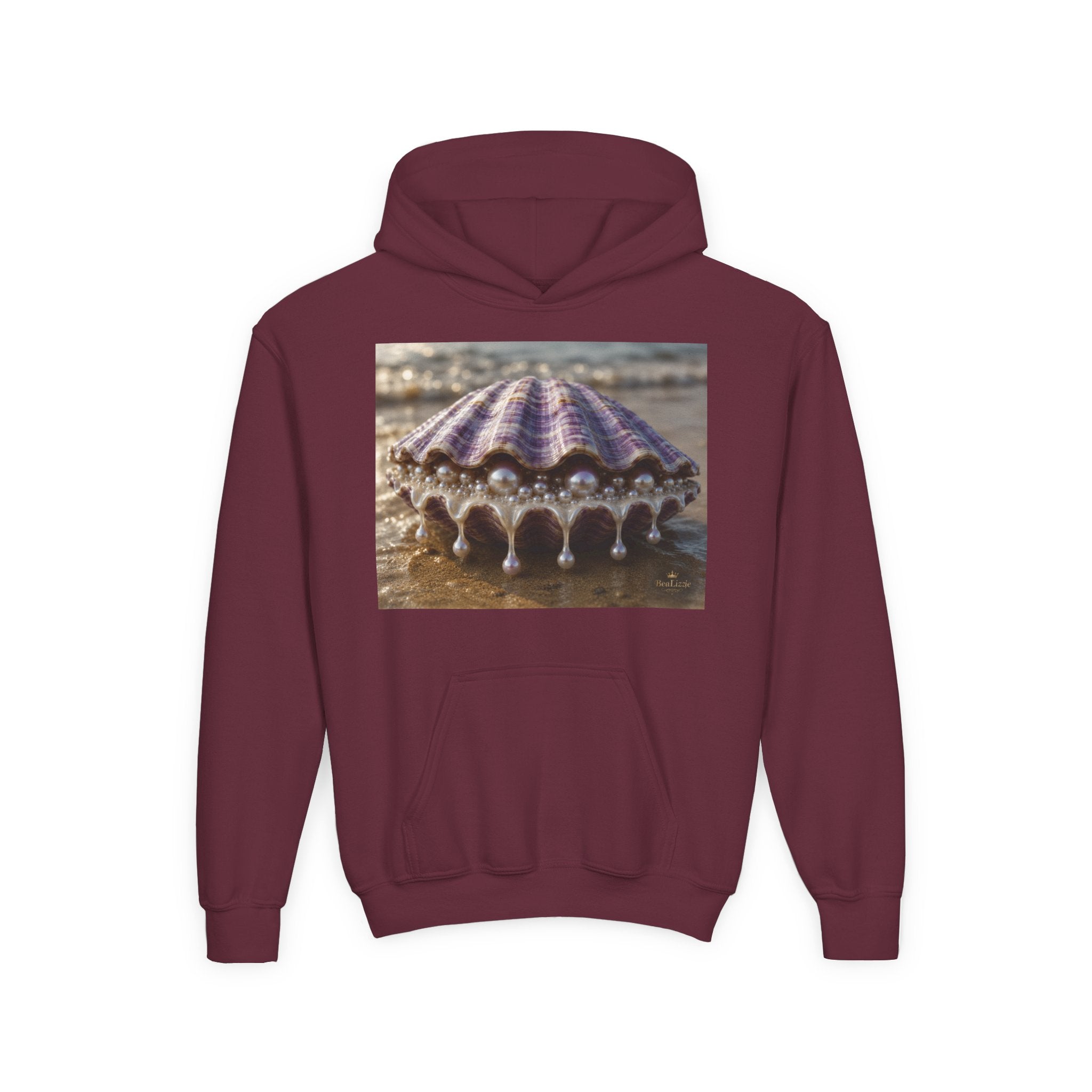 Sweat à capuche enfant – Vibe