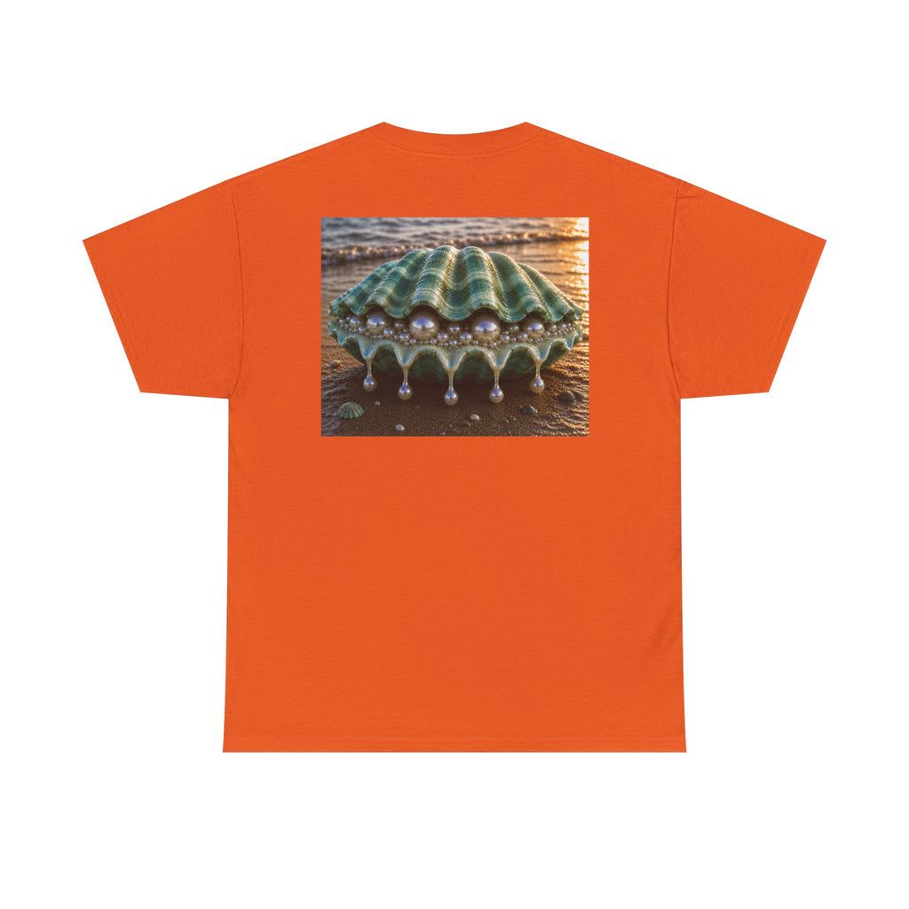 Cotton Graphic T-Shirt