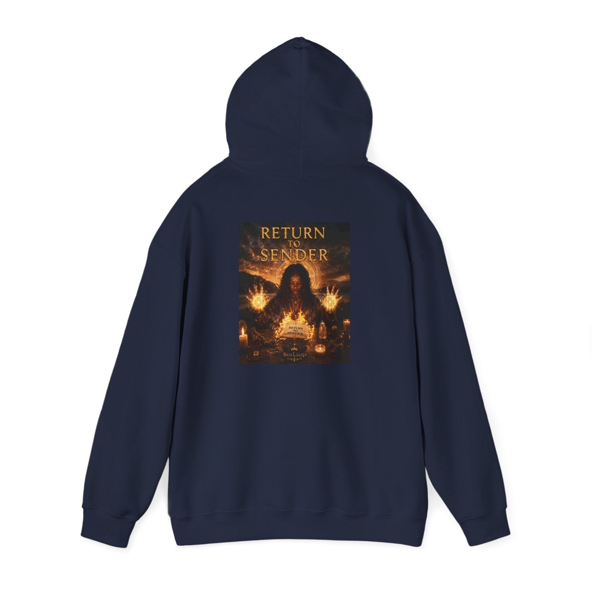Sweat à capuche unisexe Heavy Blend™