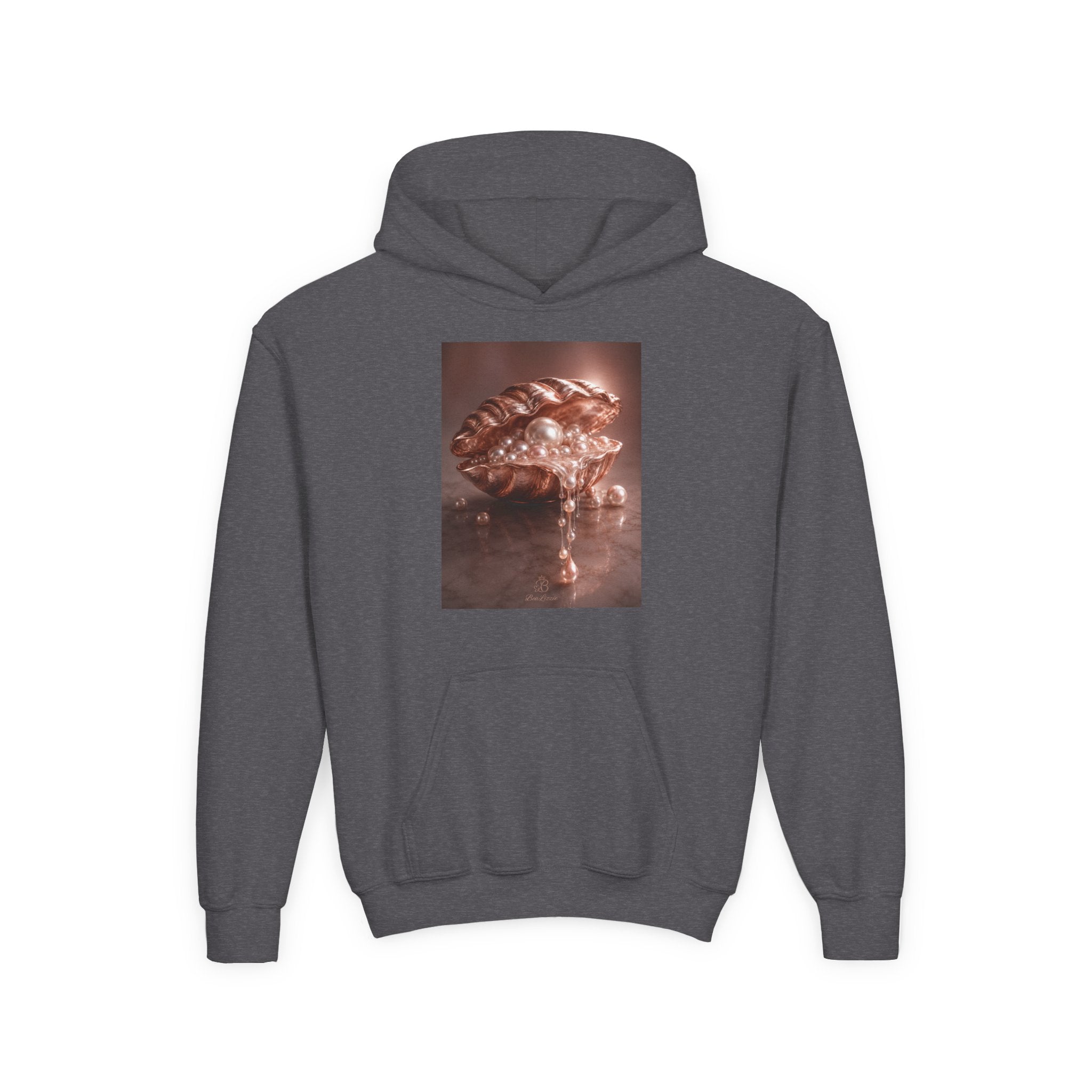 Youth Hoodie — Vibe Sweatshirt