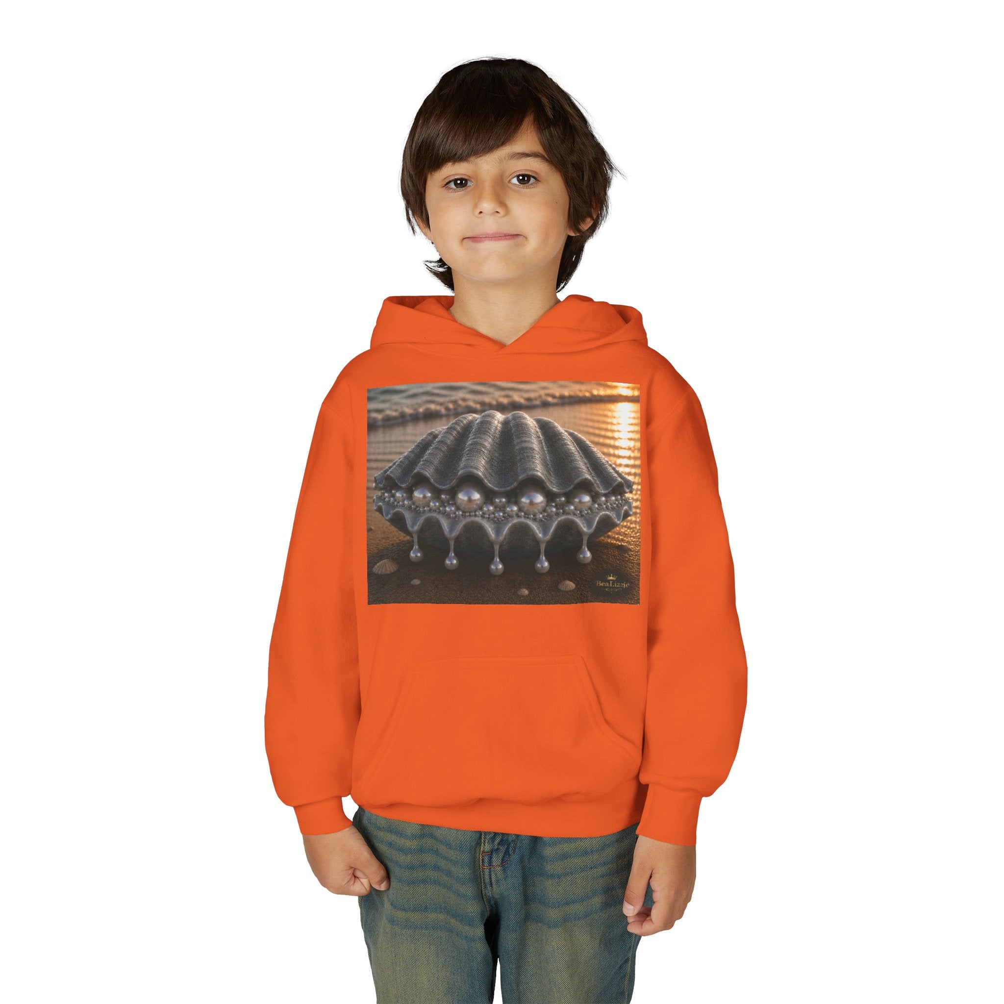 Sweat à capuche pour jeunes — Sweat Vibe