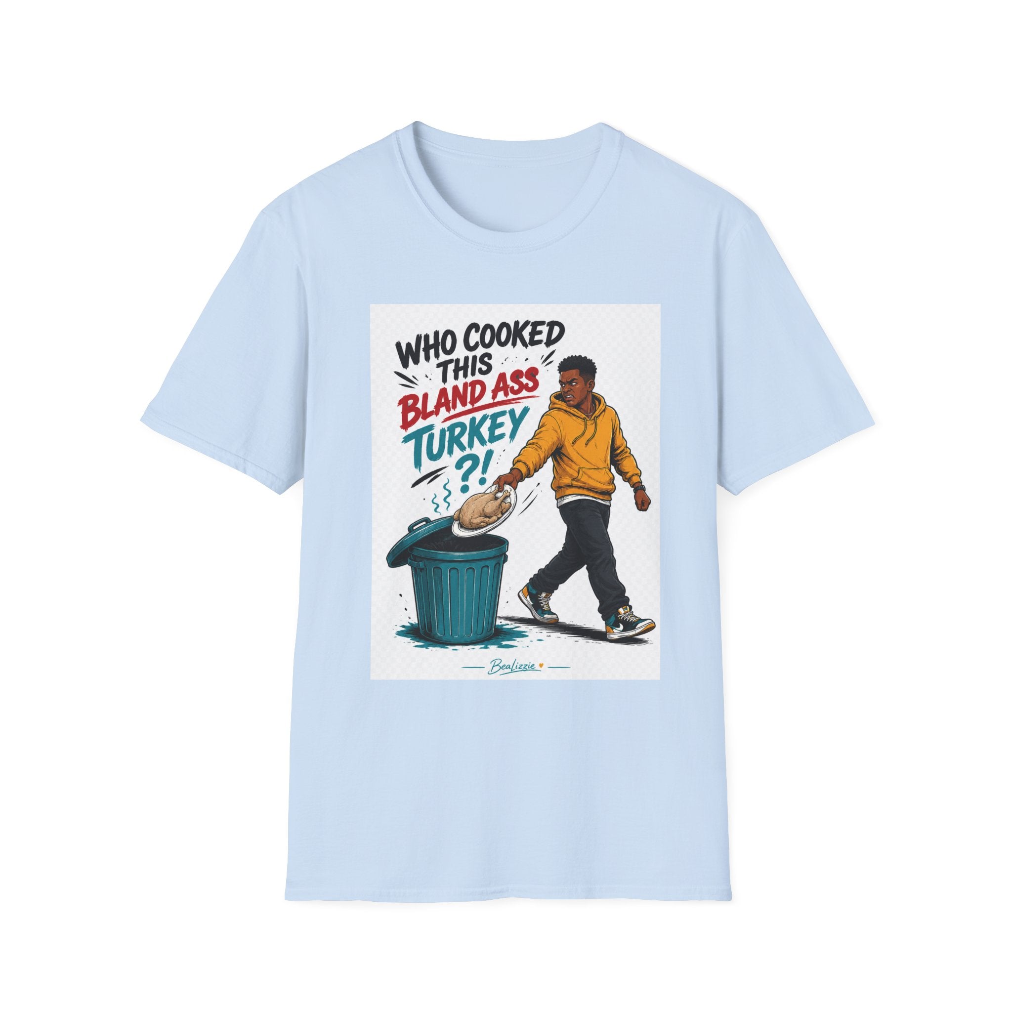 Unisex Softstyle T-Shirt