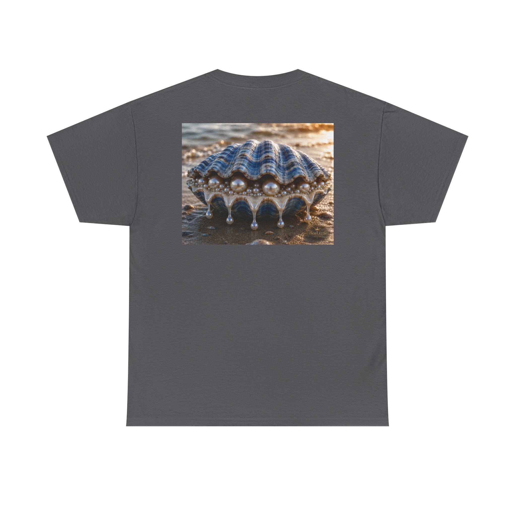 T-shirt graphique en coton