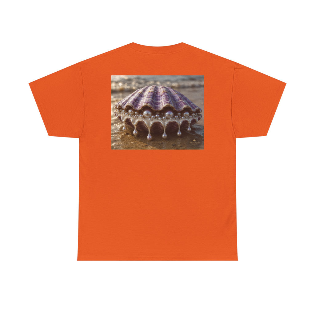 T-shirt graphique en coton